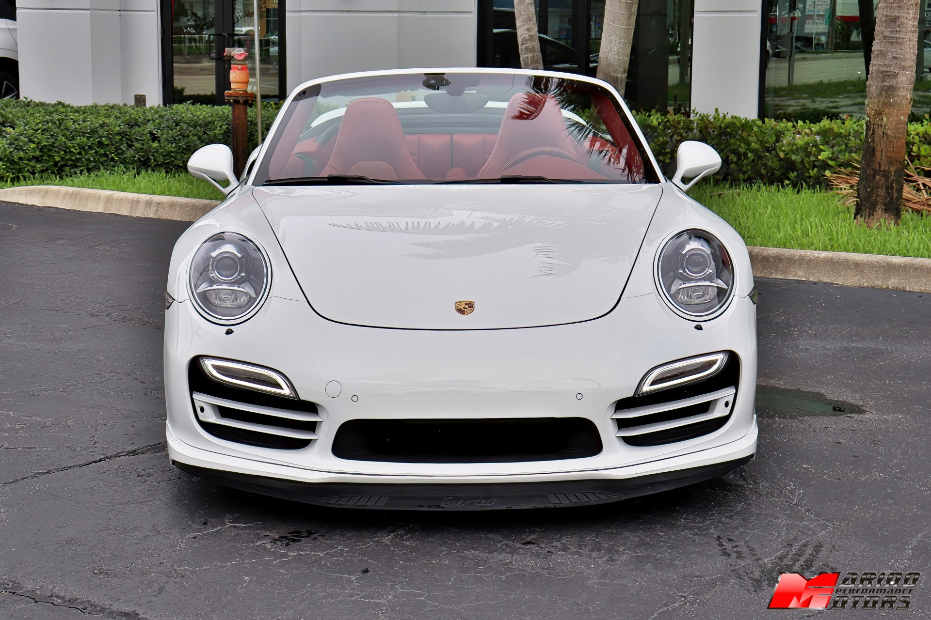 Used 2015 Porsche 911 Turbo For Sale (127,900) Marino Performance