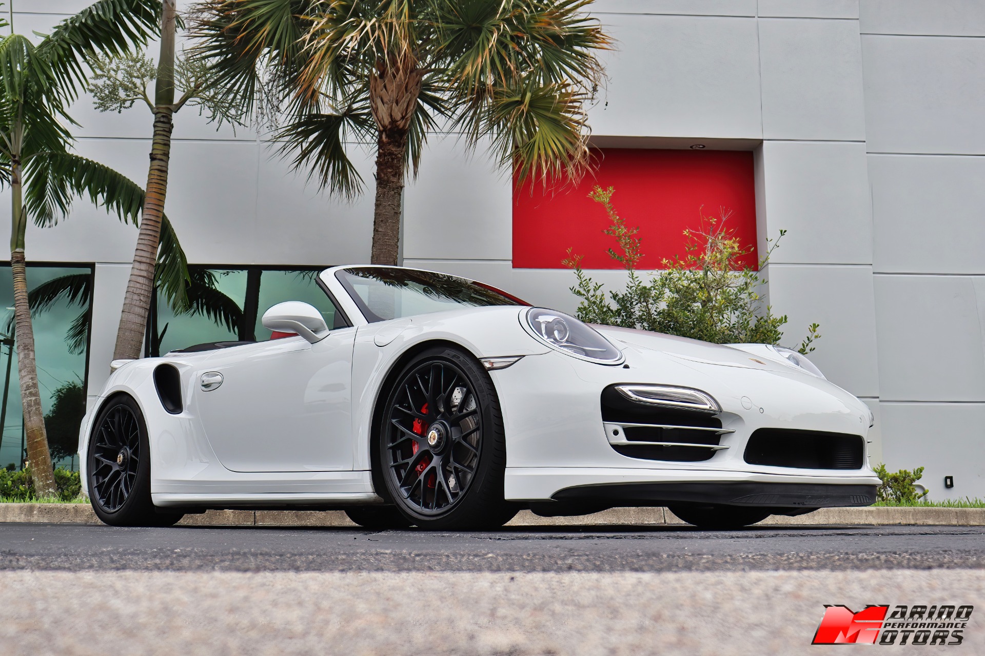 Used 2015 Porsche 911 Turbo For Sale (127,900) Marino Performance