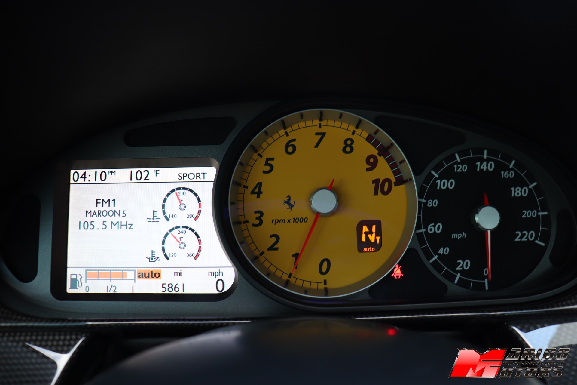 Used-2011-Ferrari-599-GTB-Fiorano