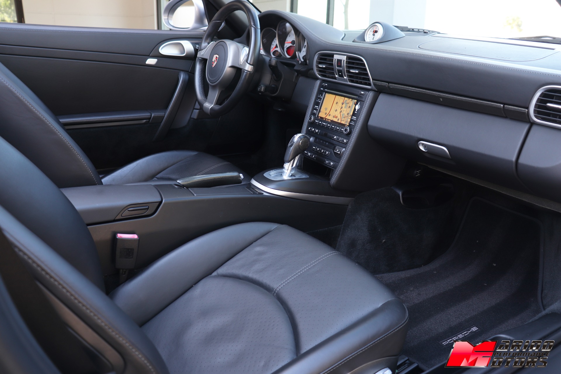 Used-2009-Porsche-911-Carrera-4S-Cabriolet