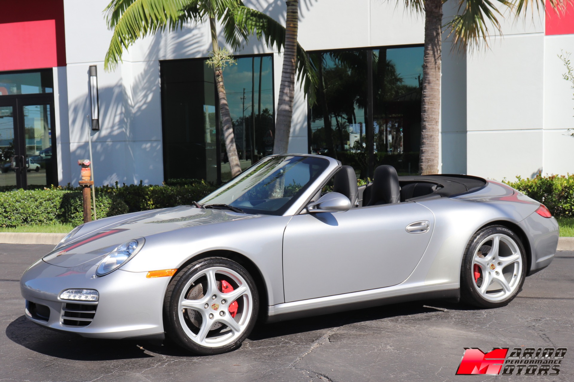 Used-2009-Porsche-911-Carrera-4S-Cabriolet