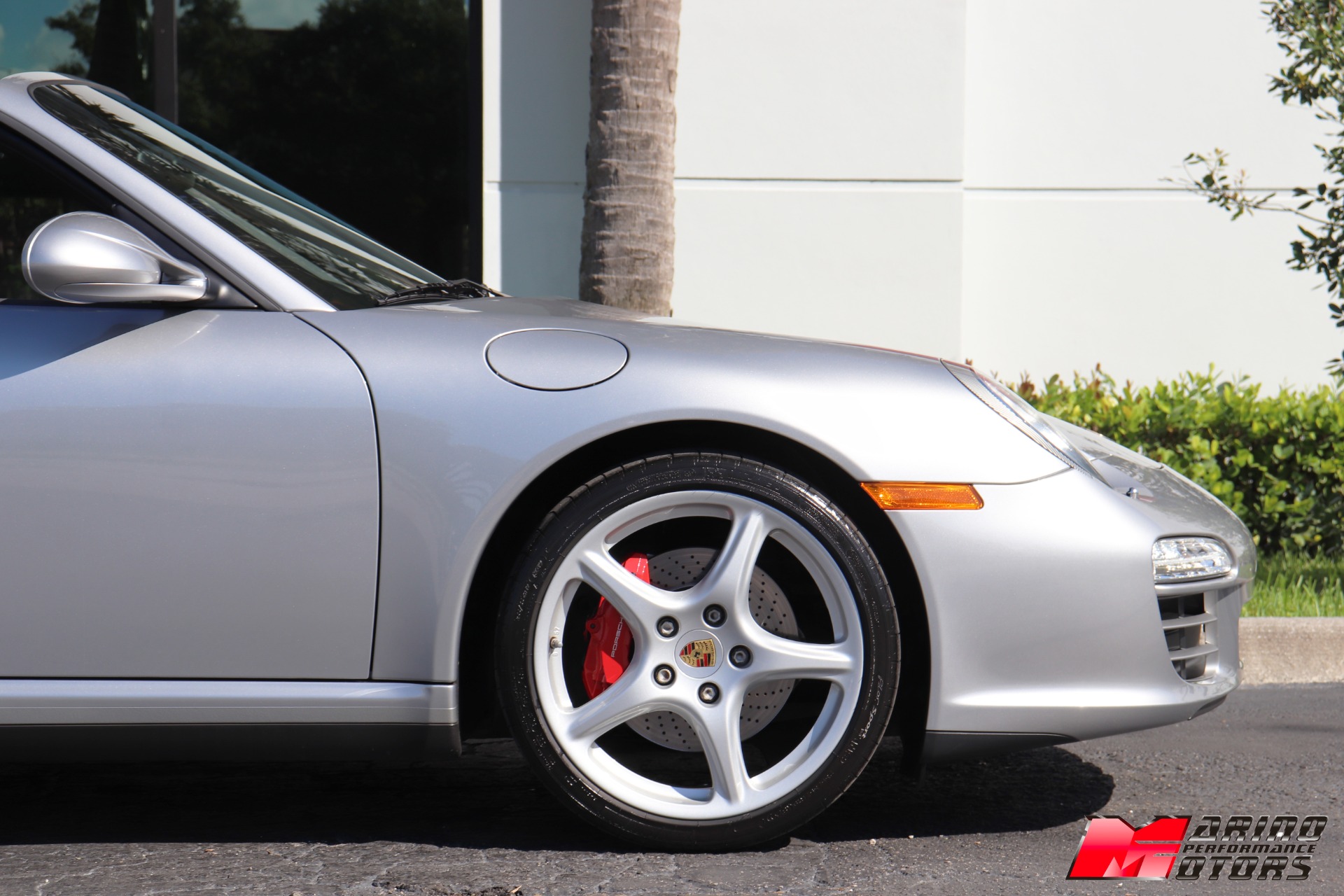 Used-2009-Porsche-911-Carrera-4S-Cabriolet