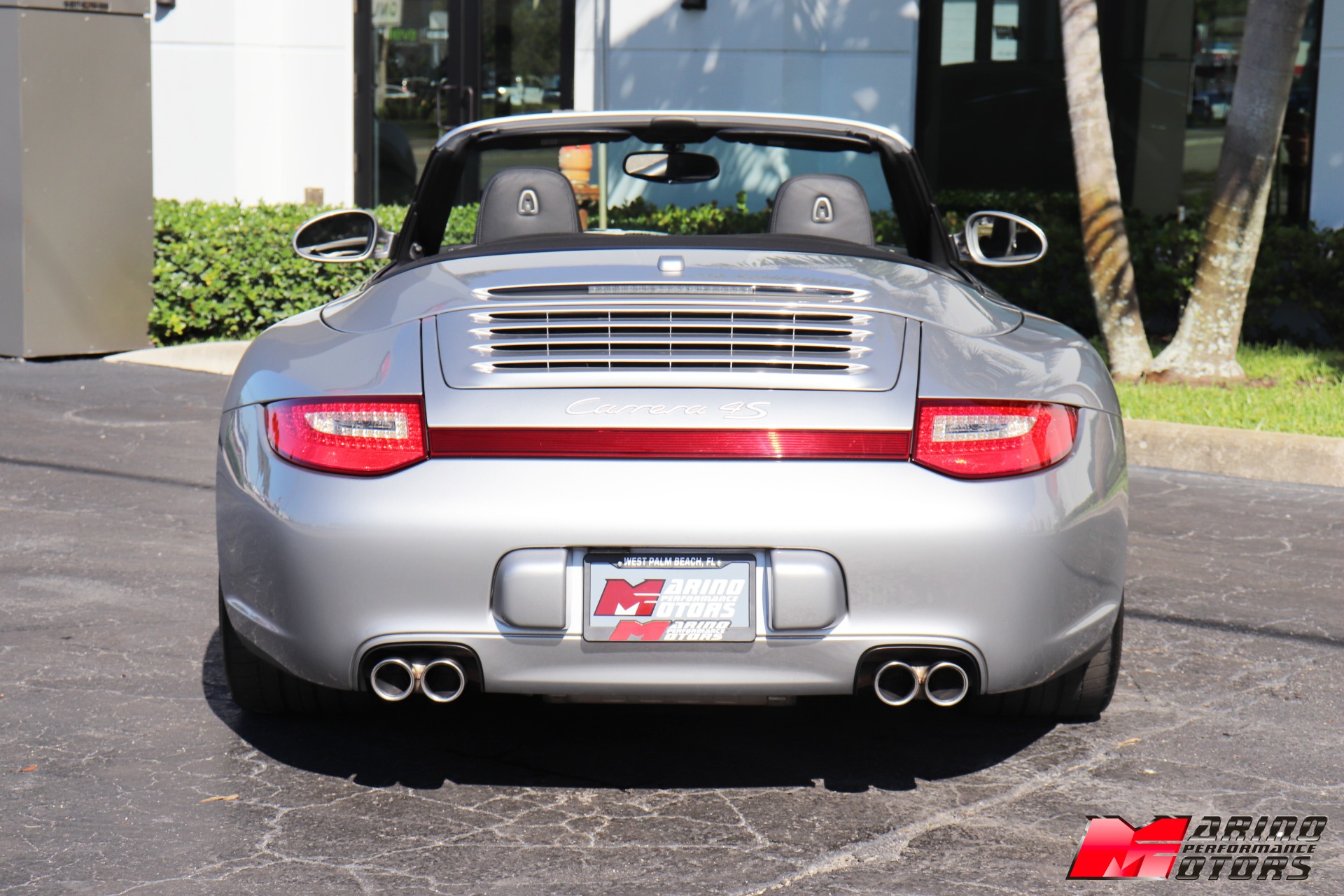 Used-2009-Porsche-911-Carrera-4S-Cabriolet