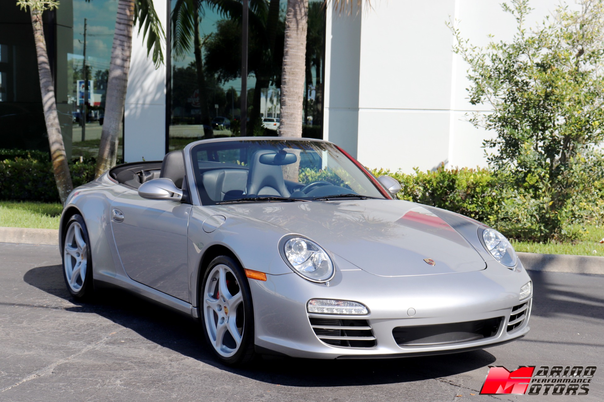 Used-2009-Porsche-911-Carrera-4S-Cabriolet