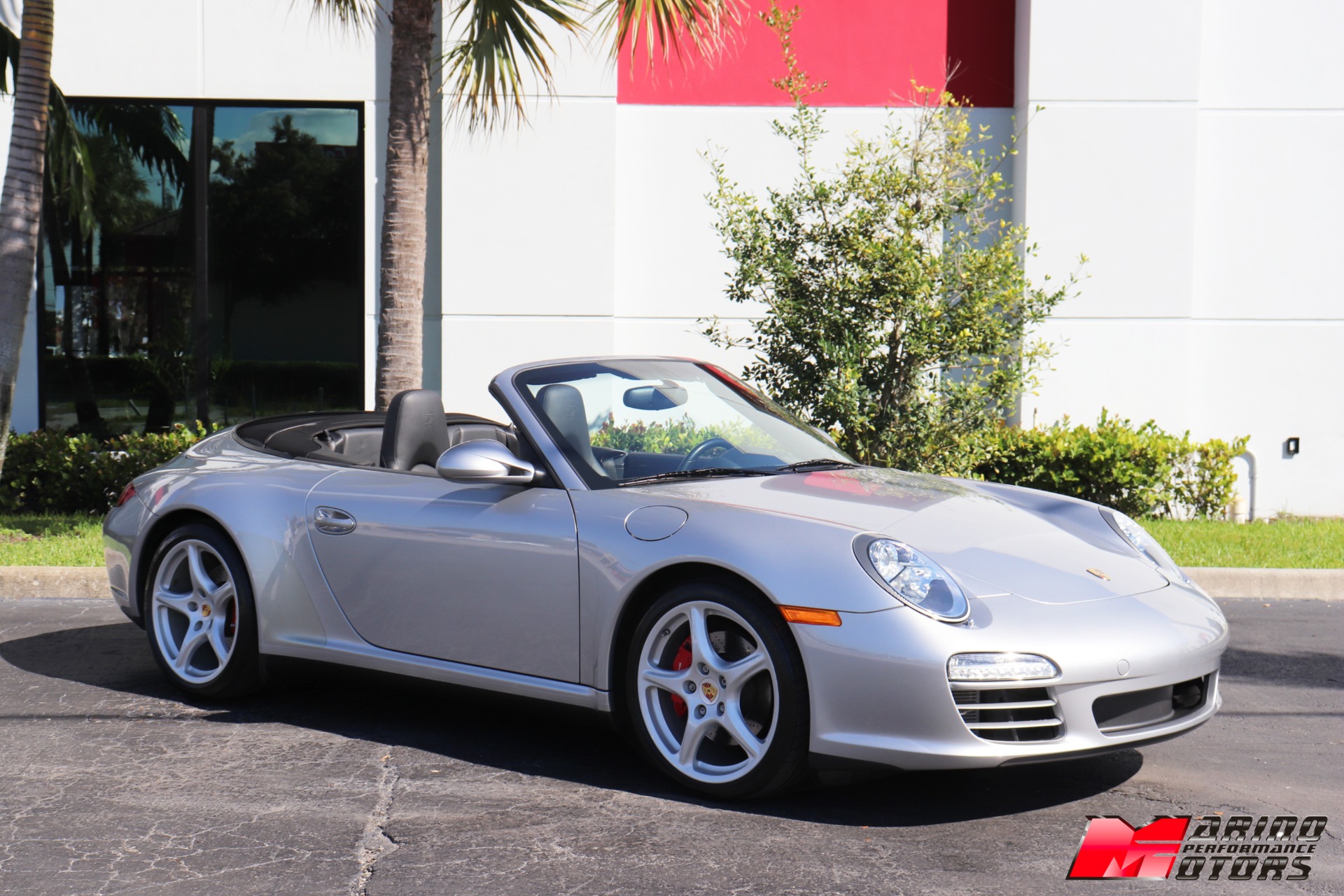 Used-2009-Porsche-911-Carrera-4S-Cabriolet