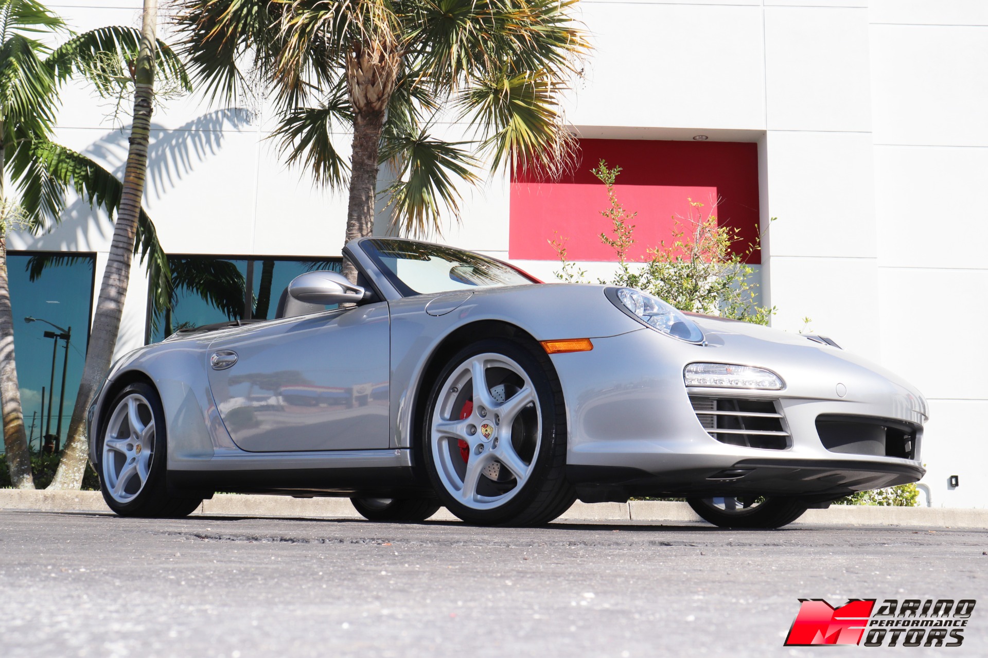 Used-2009-Porsche-911-Carrera-4S-Cabriolet