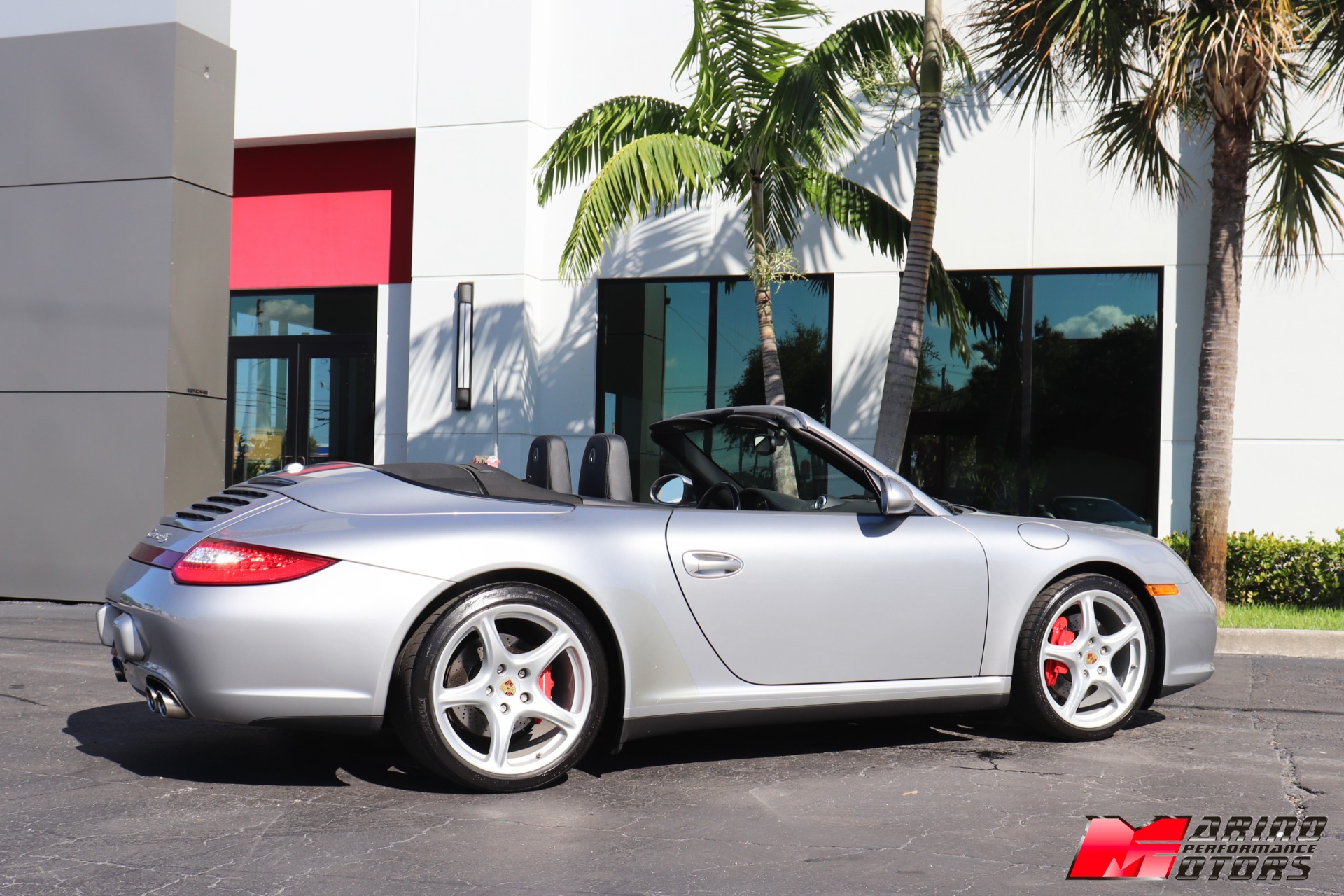 Used-2009-Porsche-911-Carrera-4S-Cabriolet