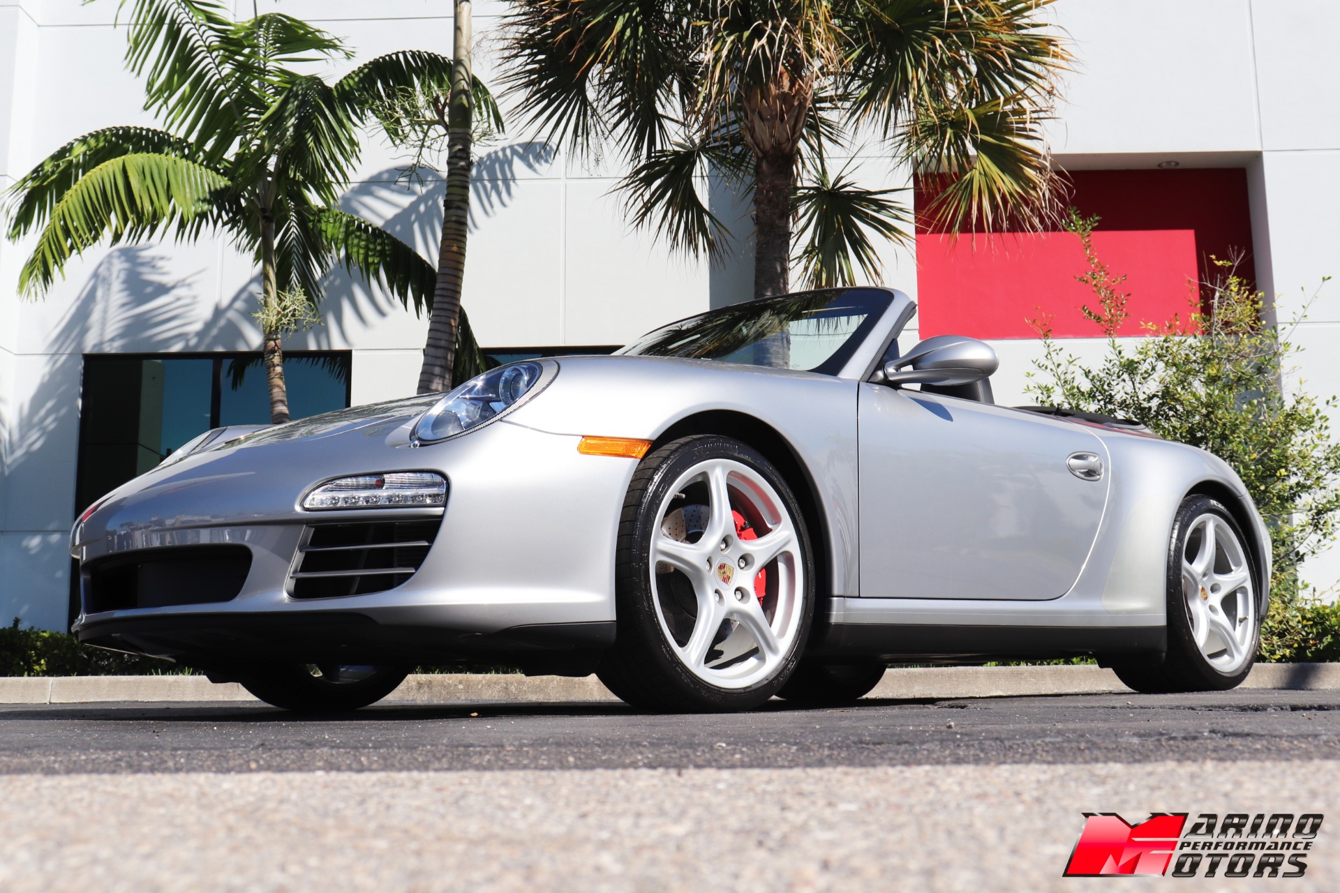 Used-2009-Porsche-911-Carrera-4S-Cabriolet