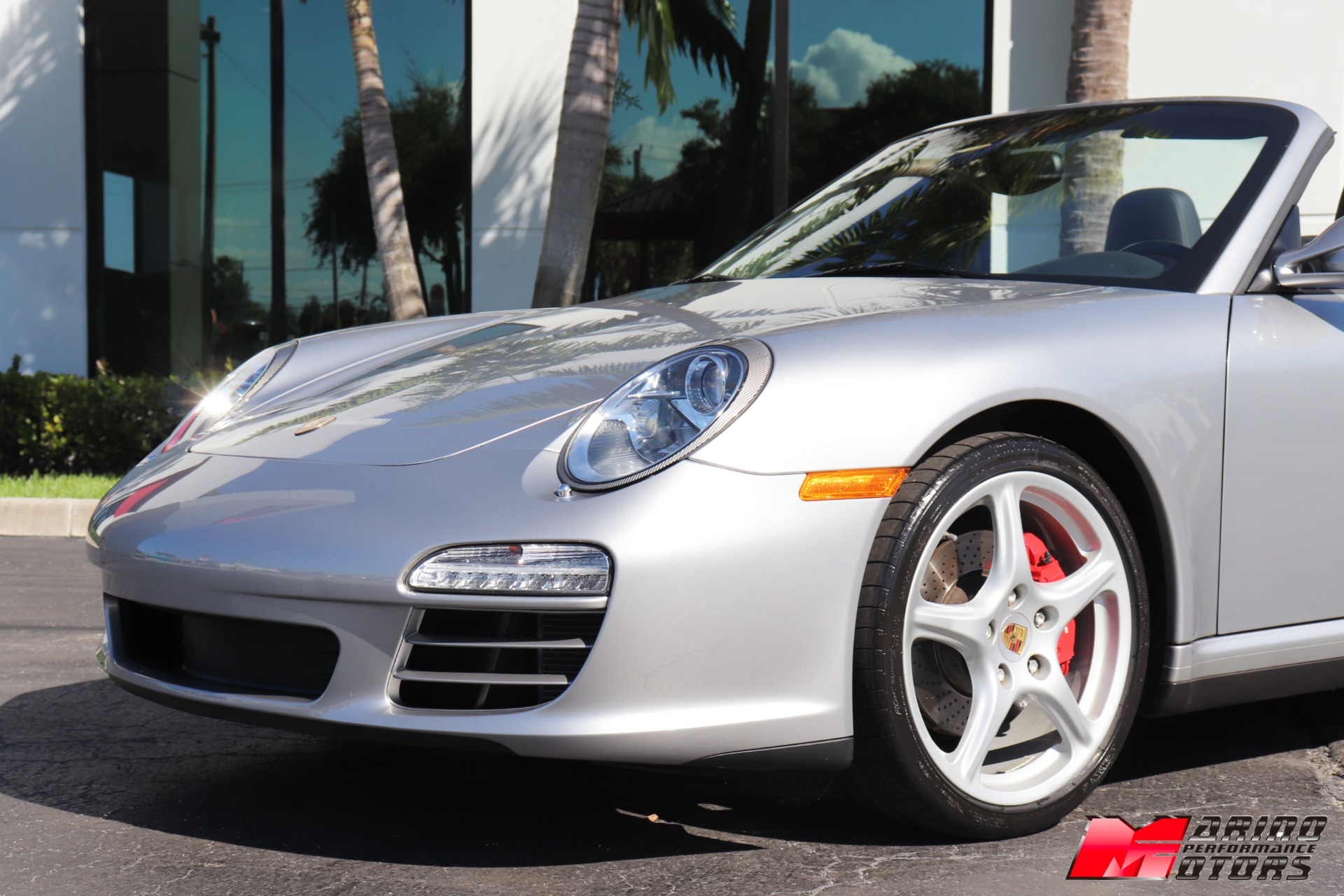 Used-2009-Porsche-911-Carrera-4S-Cabriolet