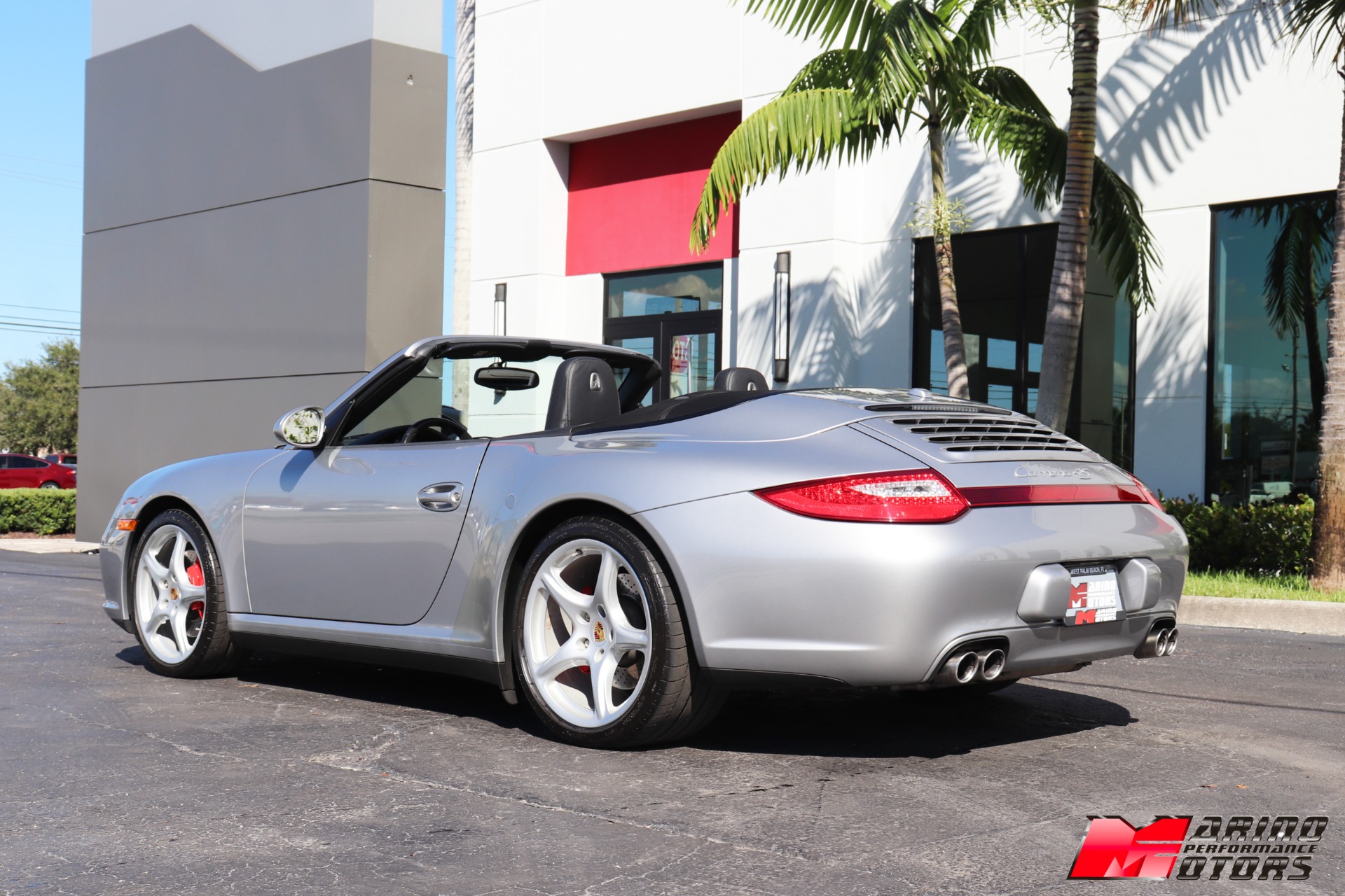 Used-2009-Porsche-911-Carrera-4S-Cabriolet