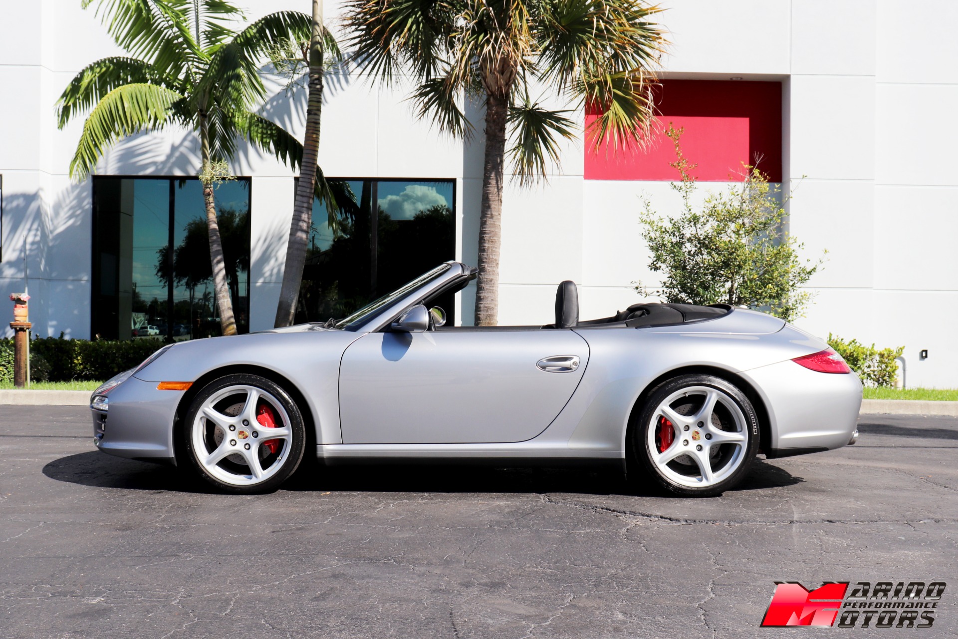 Used-2009-Porsche-911-Carrera-4S-Cabriolet