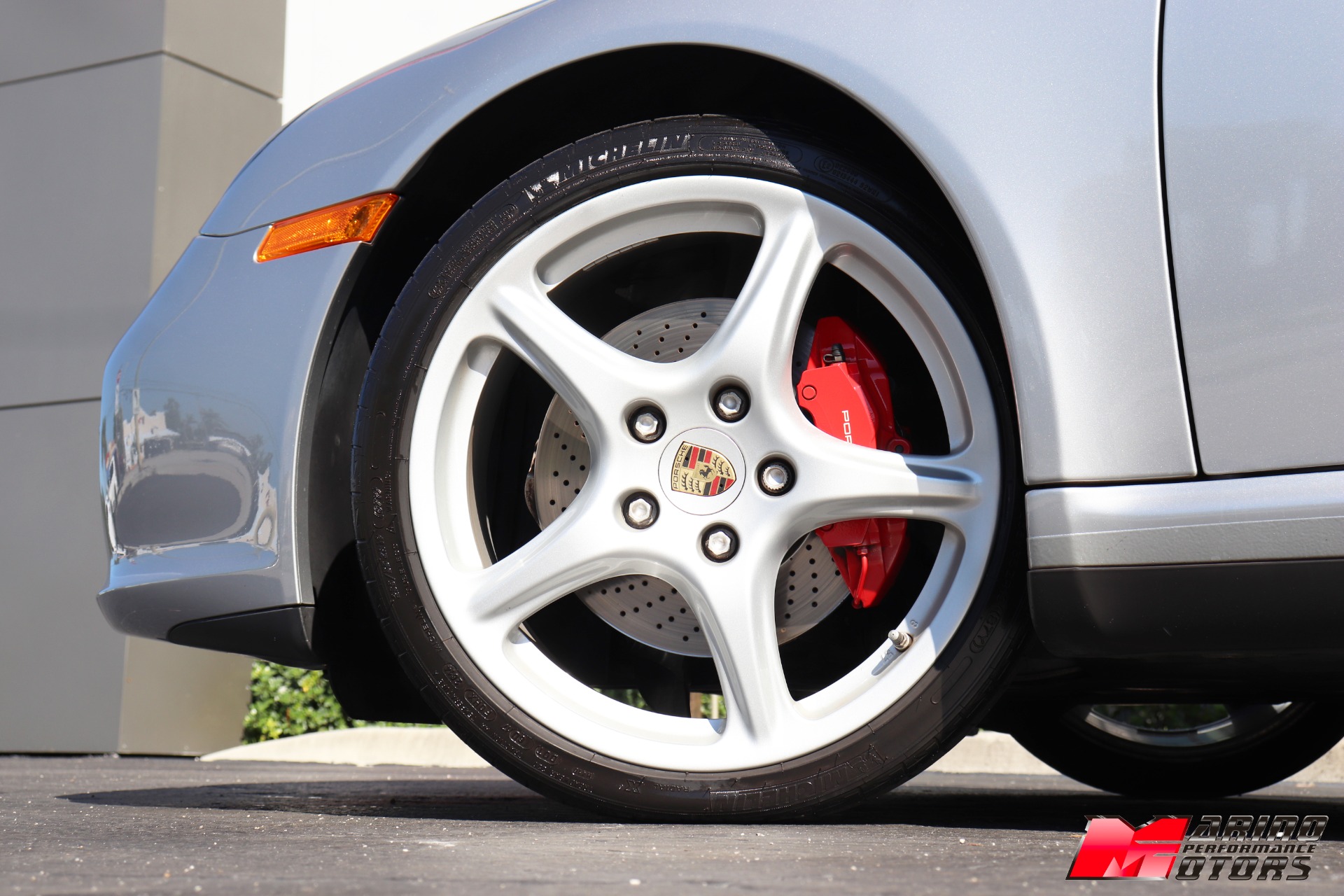 Used-2009-Porsche-911-Carrera-4S-Cabriolet