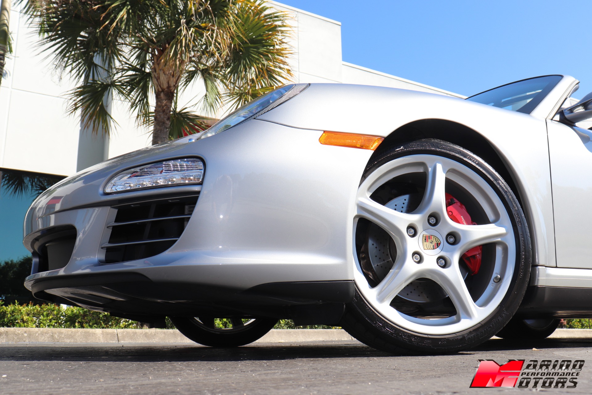 Used-2009-Porsche-911-Carrera-4S-Cabriolet