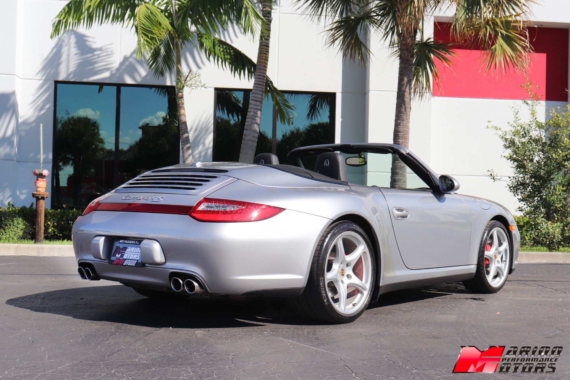 Used-2009-Porsche-911-Carrera-4S-Cabriolet