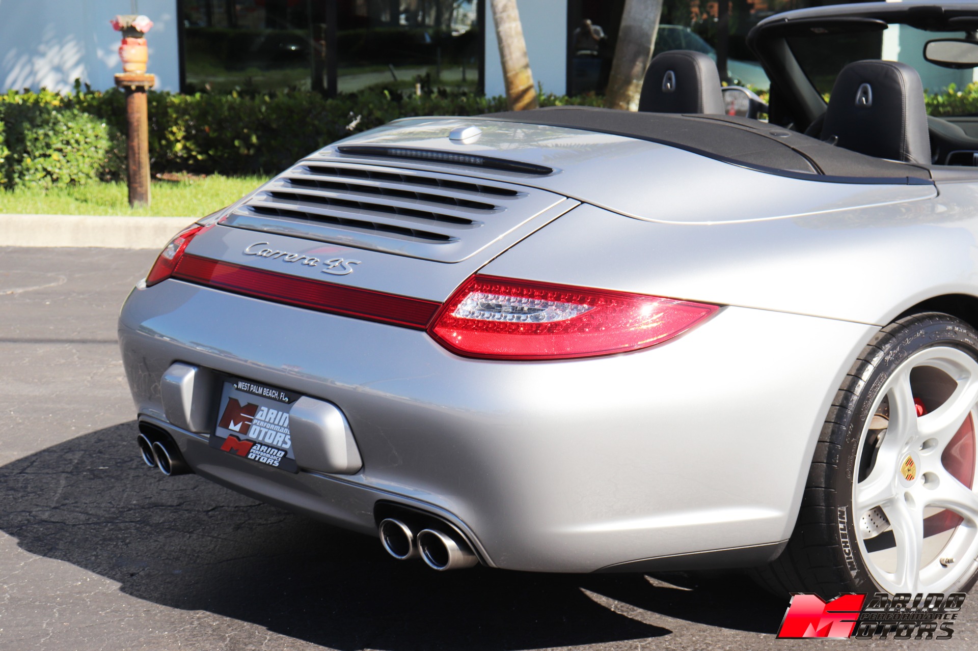 Used-2009-Porsche-911-Carrera-4S-Cabriolet