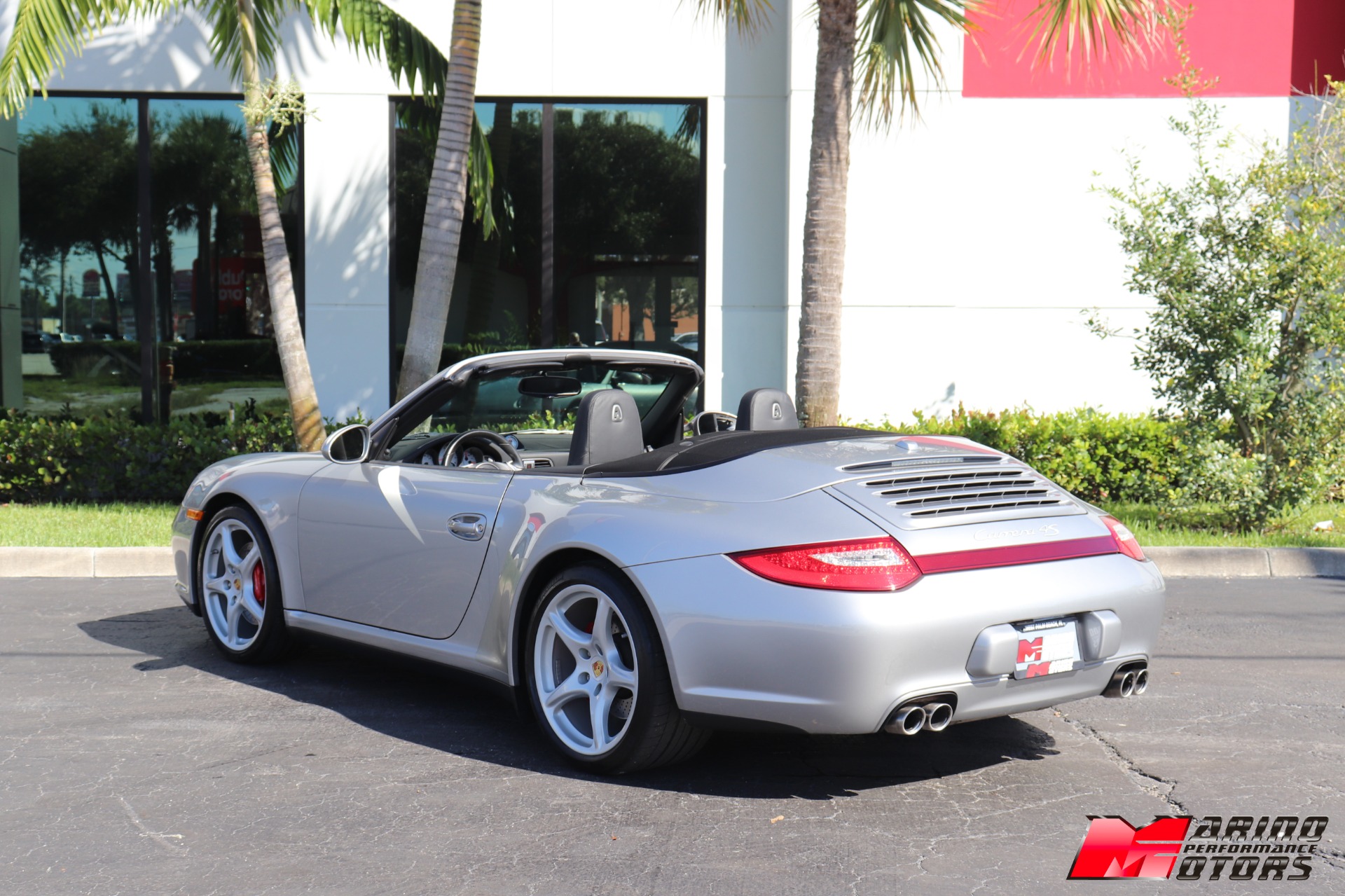Used-2009-Porsche-911-Carrera-4S-Cabriolet