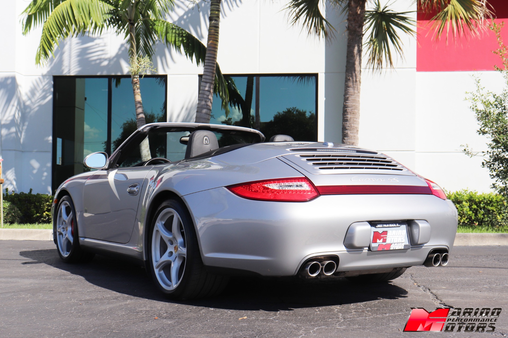 Used-2009-Porsche-911-Carrera-4S-Cabriolet