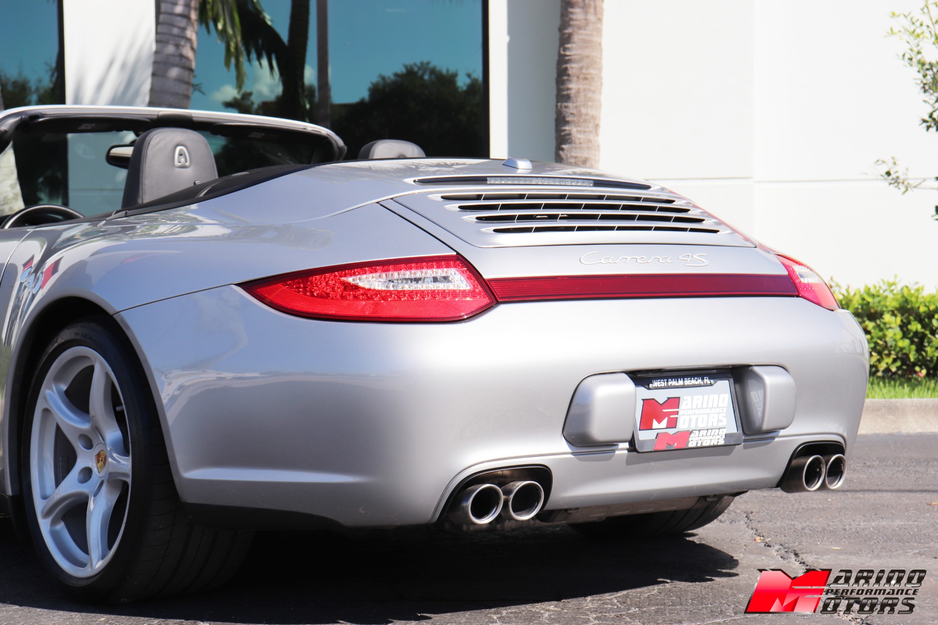 Used-2009-Porsche-911-Carrera-4S-Cabriolet