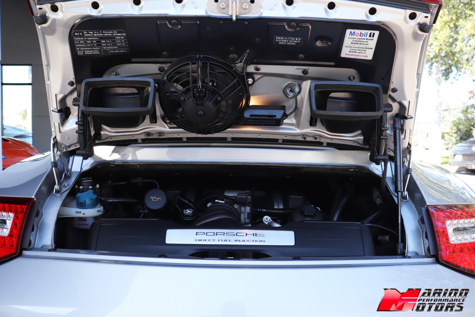 Used-2009-Porsche-911-Carrera-4S-Cabriolet