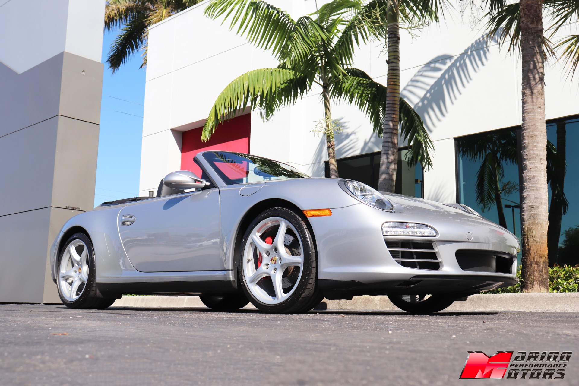 Used-2009-Porsche-911-Carrera-4S-Cabriolet