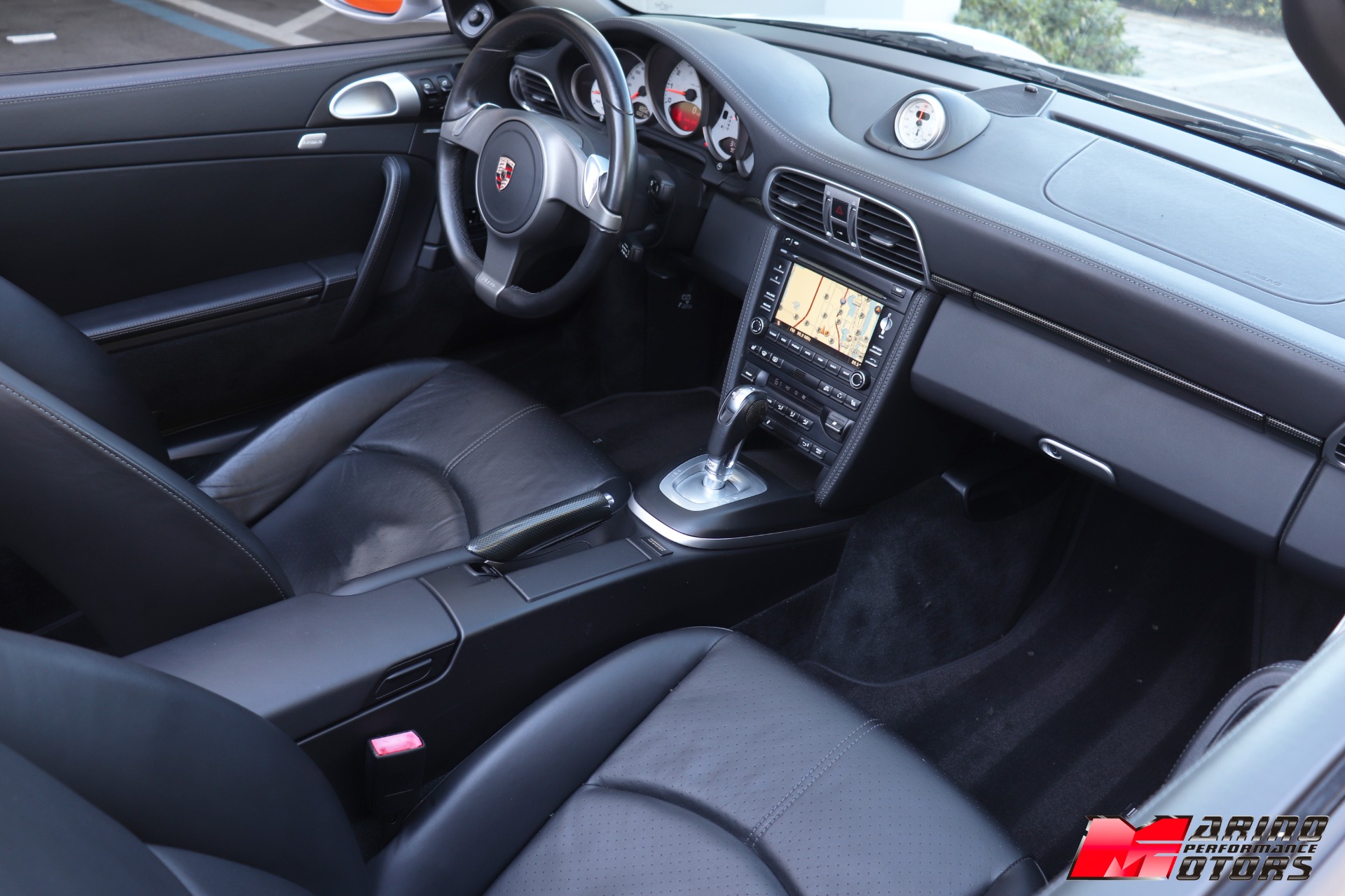 Used-2009-Porsche-911-Carrera-4S-Cabriolet