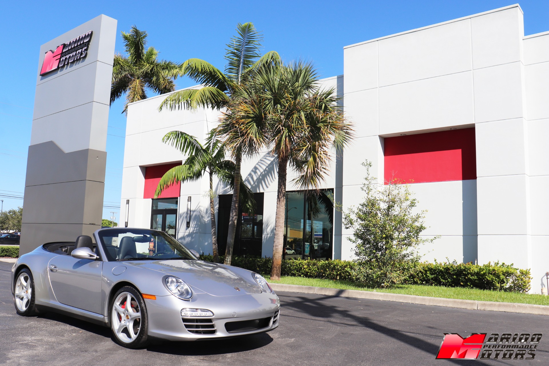 Used-2009-Porsche-911-Carrera-4S-Cabriolet