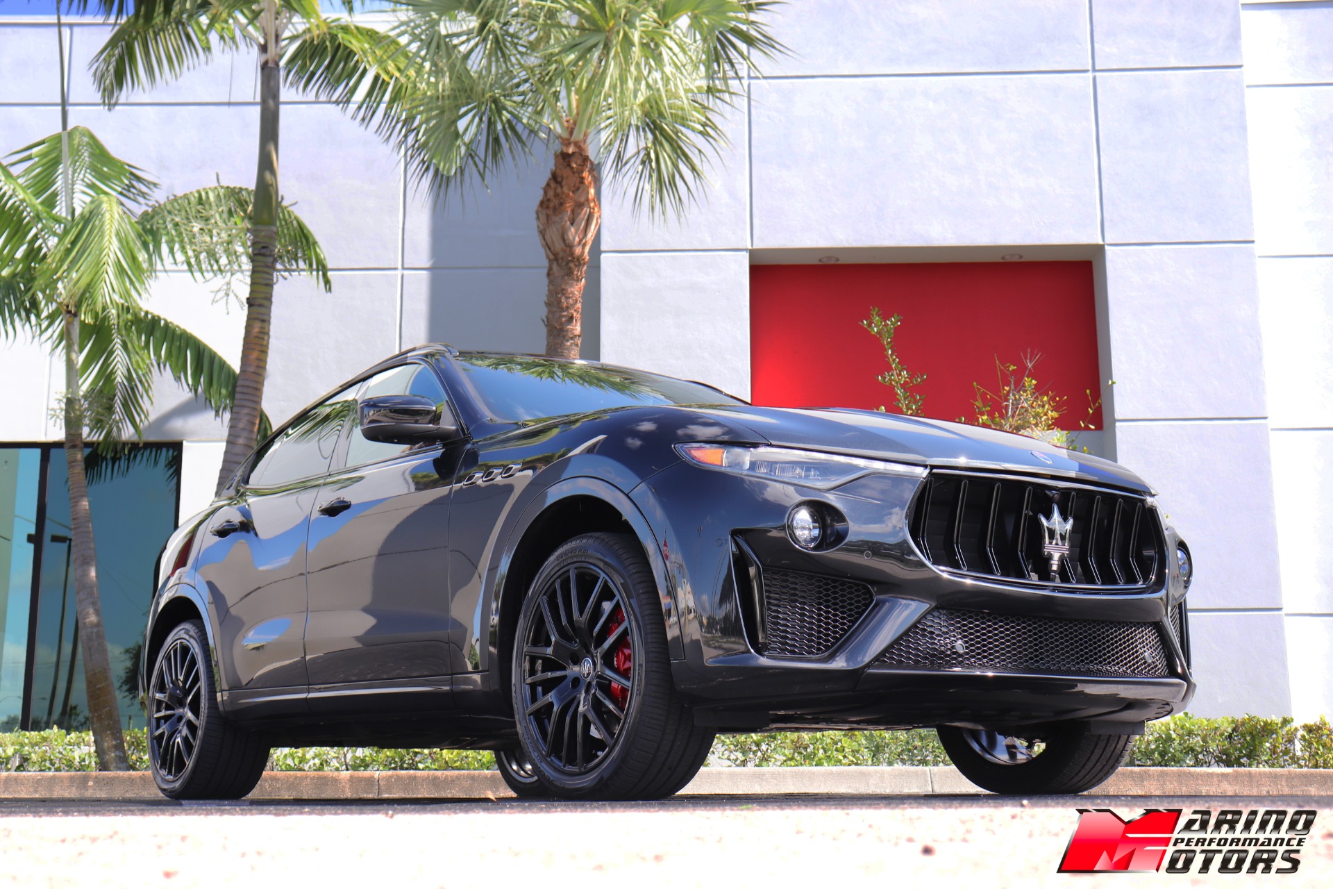 Used-2021-Maserati-Levante-GTS