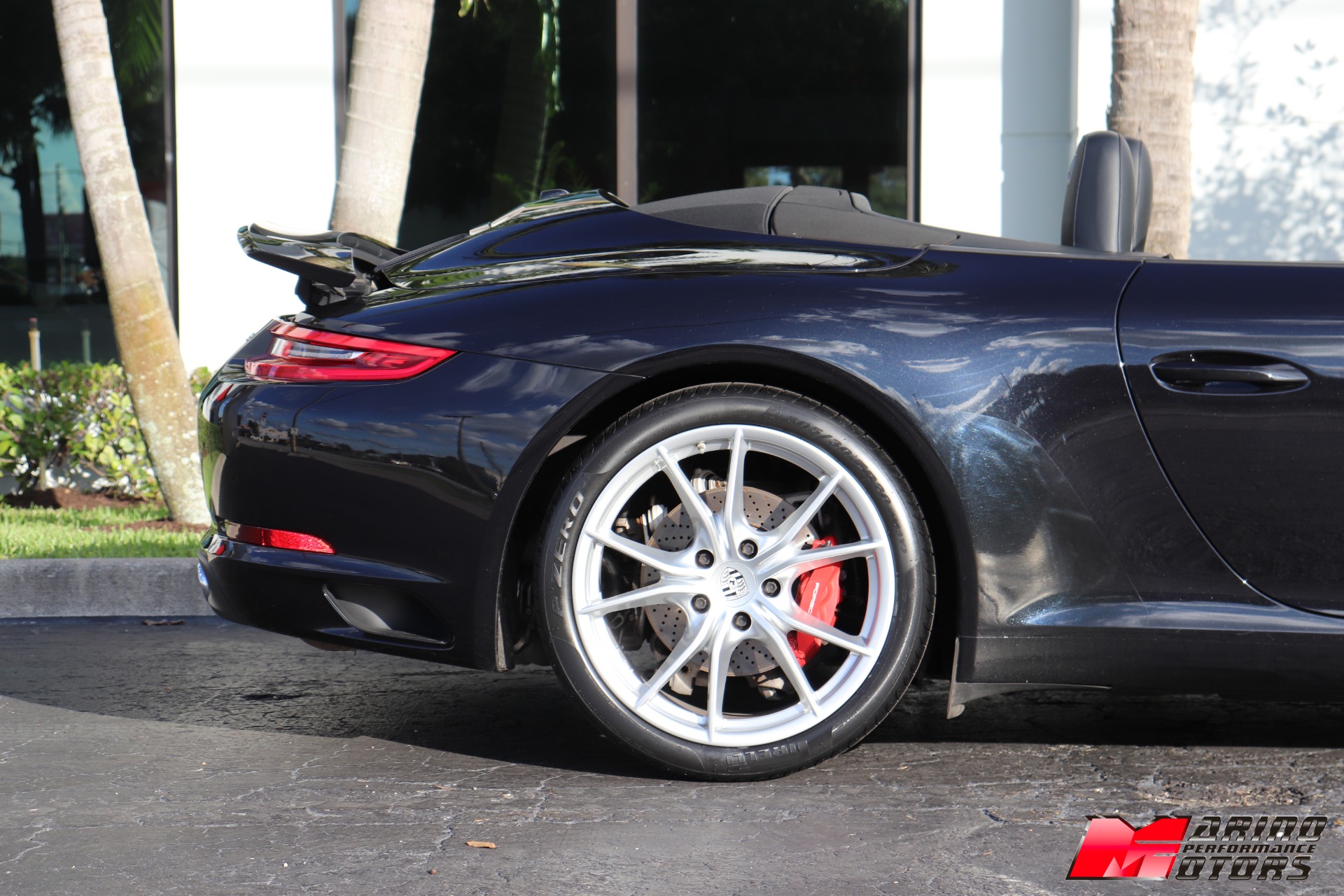 Used-2017-Porsche-911-Carrera-S-Cabriolet