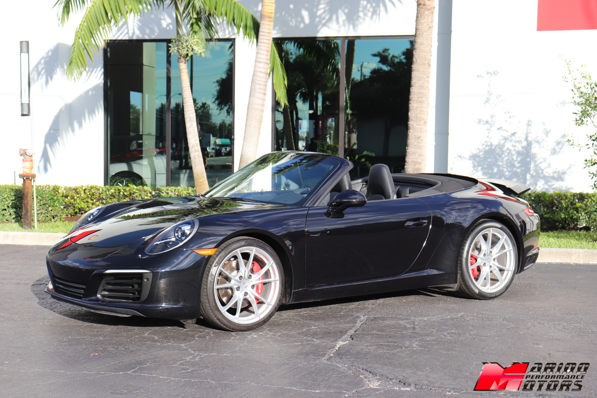 Used-2017-Porsche-911-Carrera-S-Cabriolet