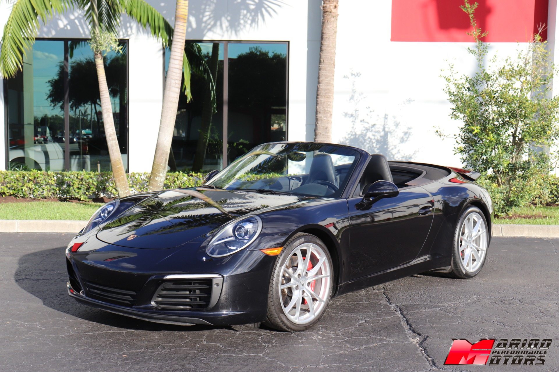 Used-2017-Porsche-911-Carrera-S-Cabriolet