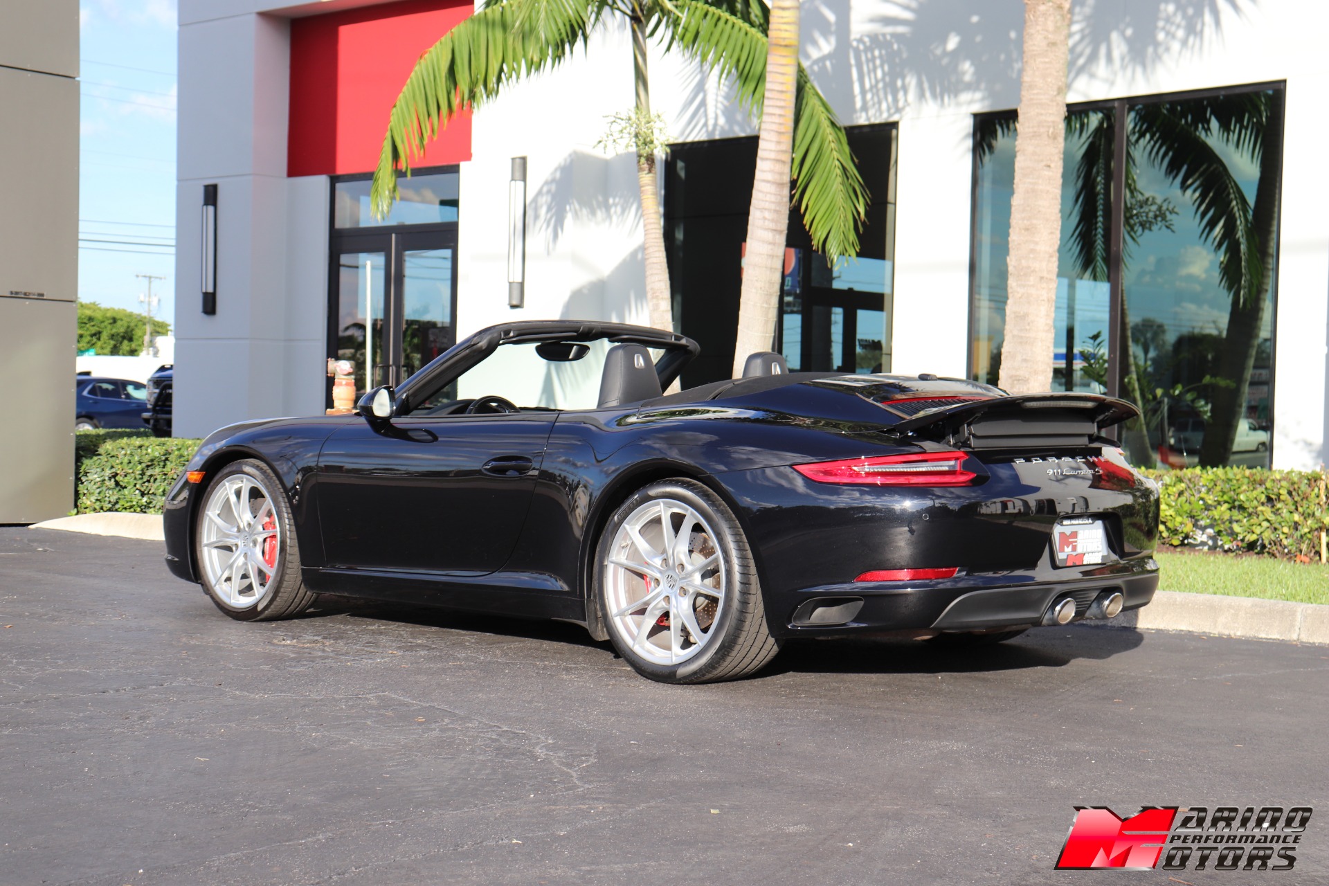 Used-2017-Porsche-911-Carrera-S-Cabriolet