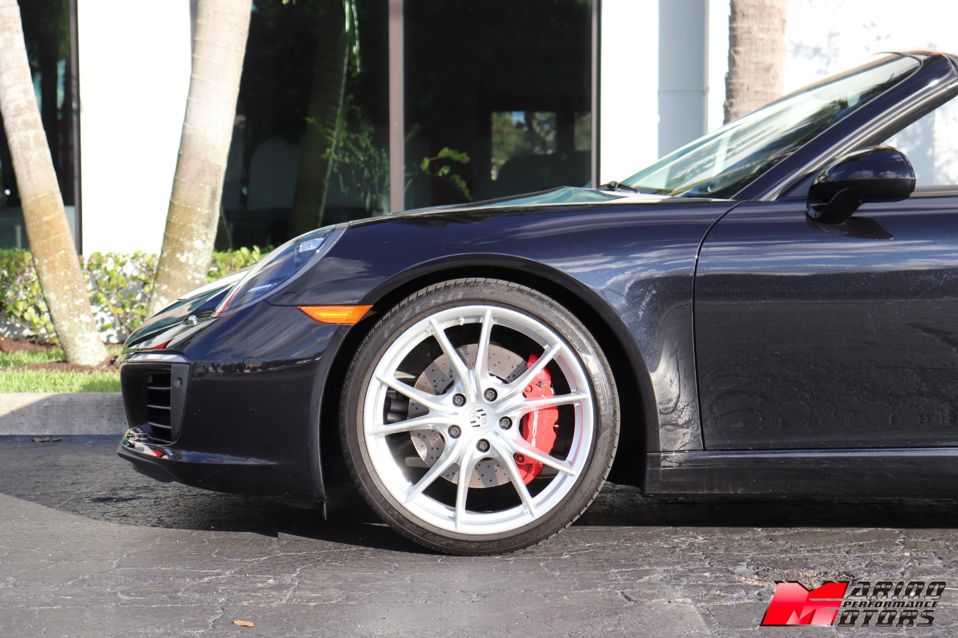 Used-2017-Porsche-911-Carrera-S-Cabriolet