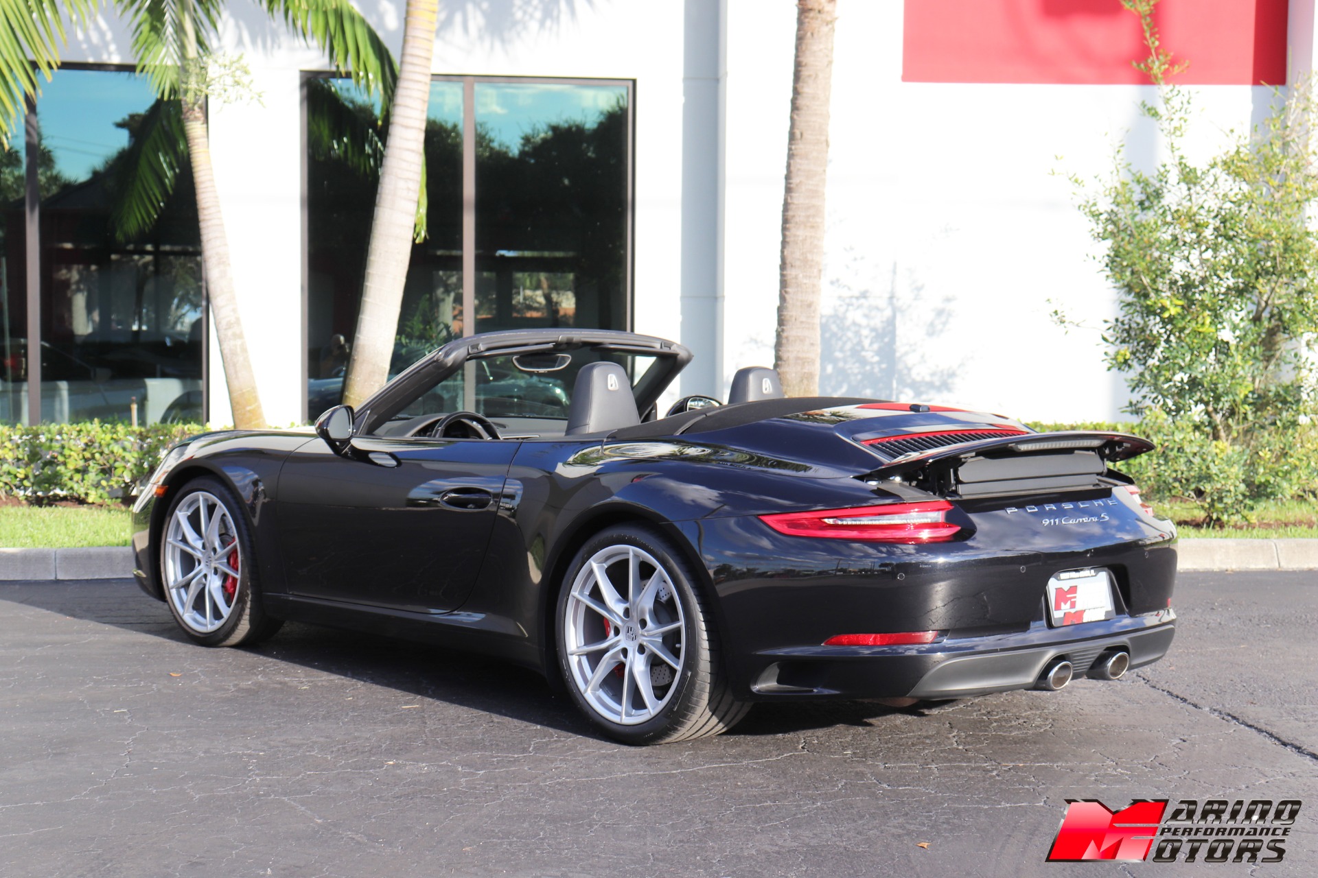 Used-2017-Porsche-911-Carrera-S-Cabriolet