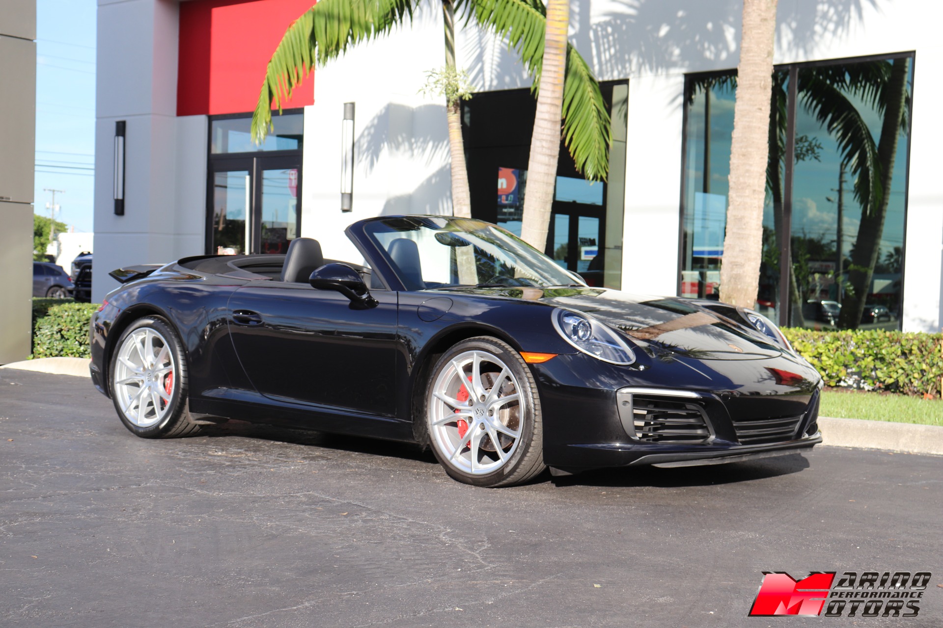 Used-2017-Porsche-911-Carrera-S-Cabriolet
