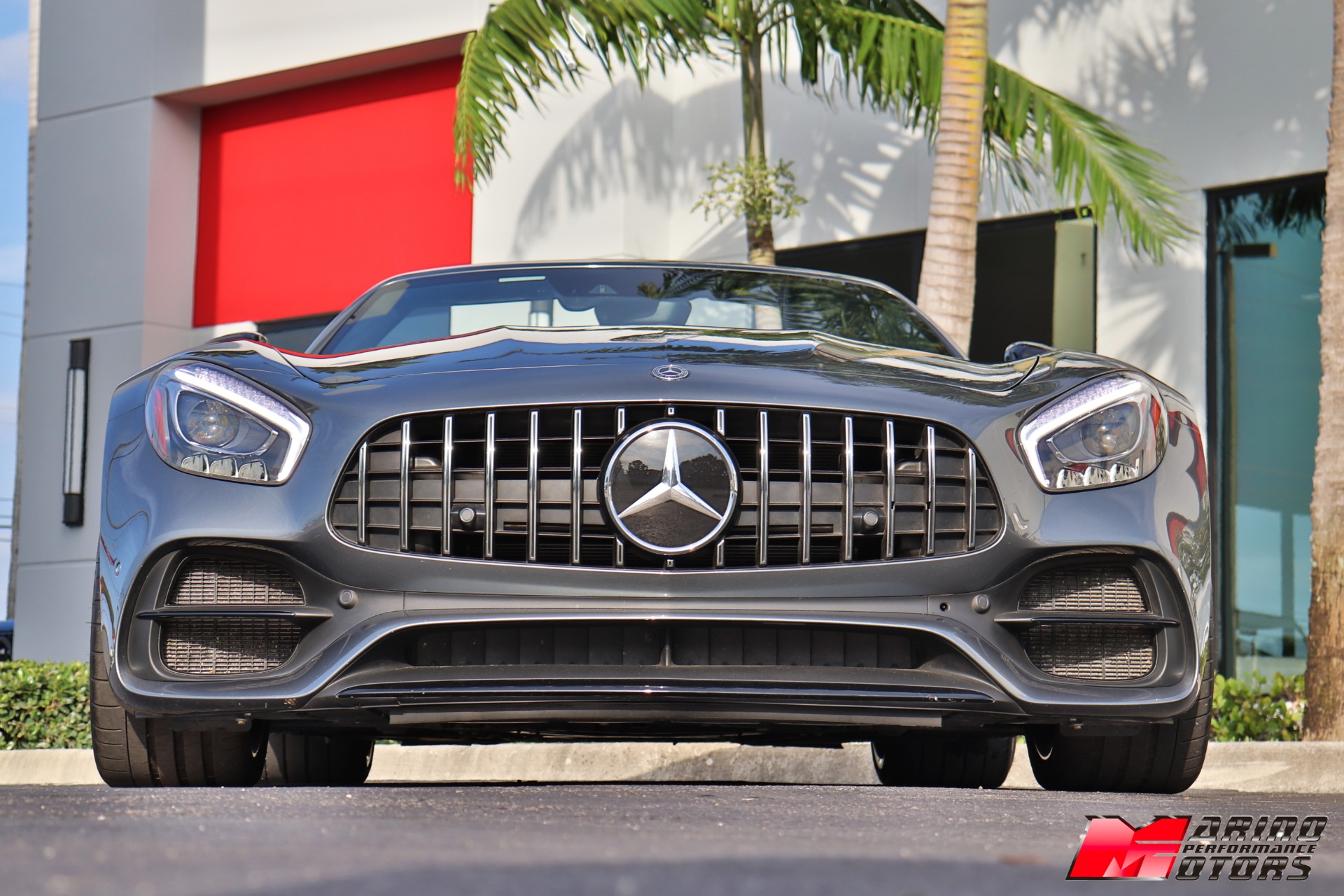 Used-2018-Mercedes-Benz-AMG-GT-C-Roadster