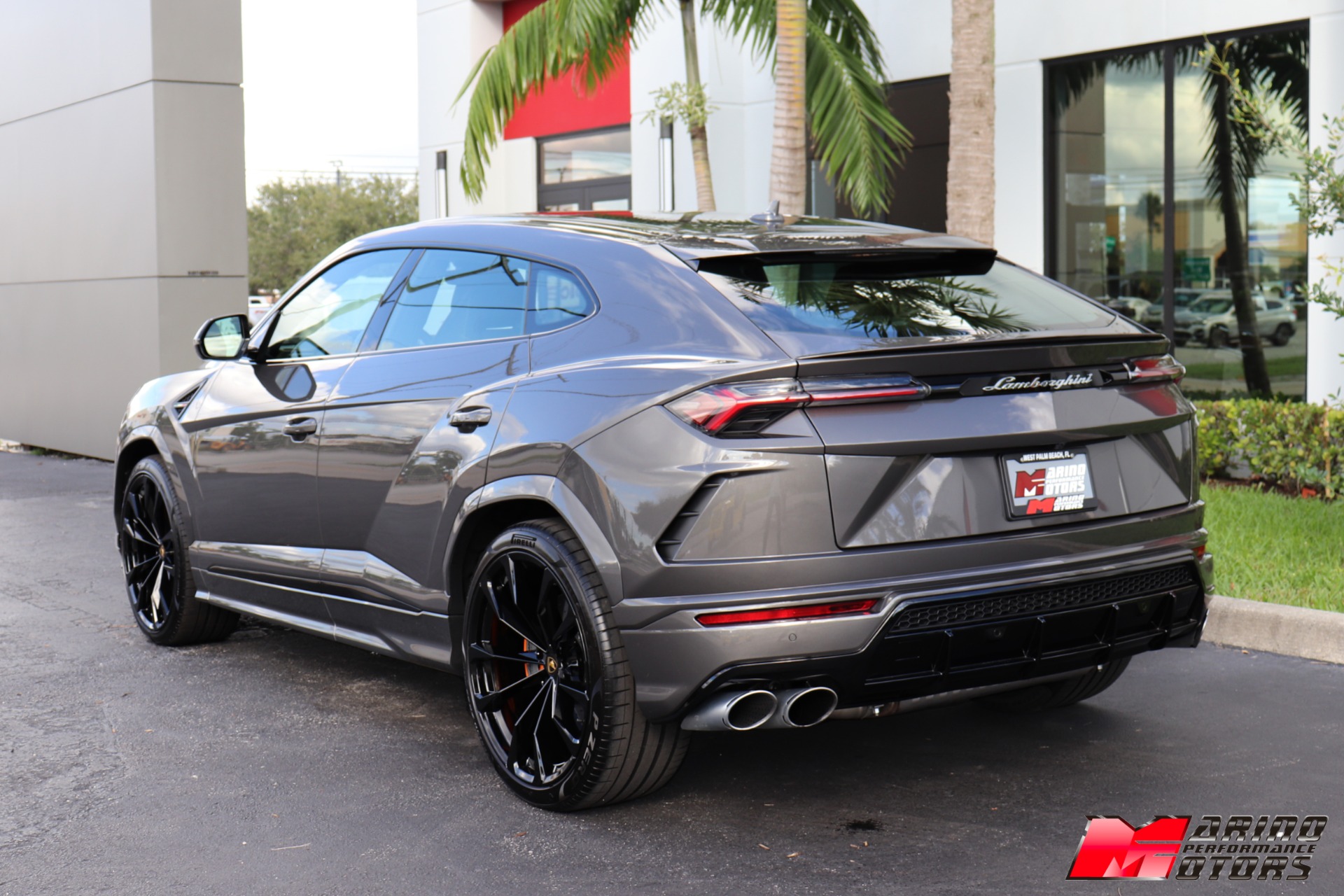 Used 2022 Lamborghini Urus For Sale ($298,500)