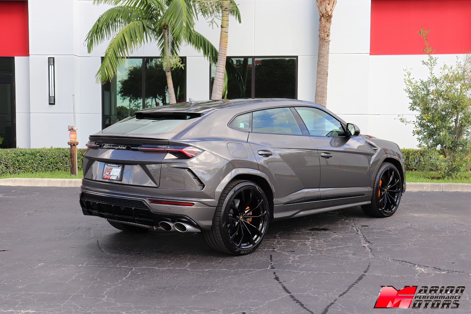 Used 2022 Lamborghini Urus For Sale ($298,500)