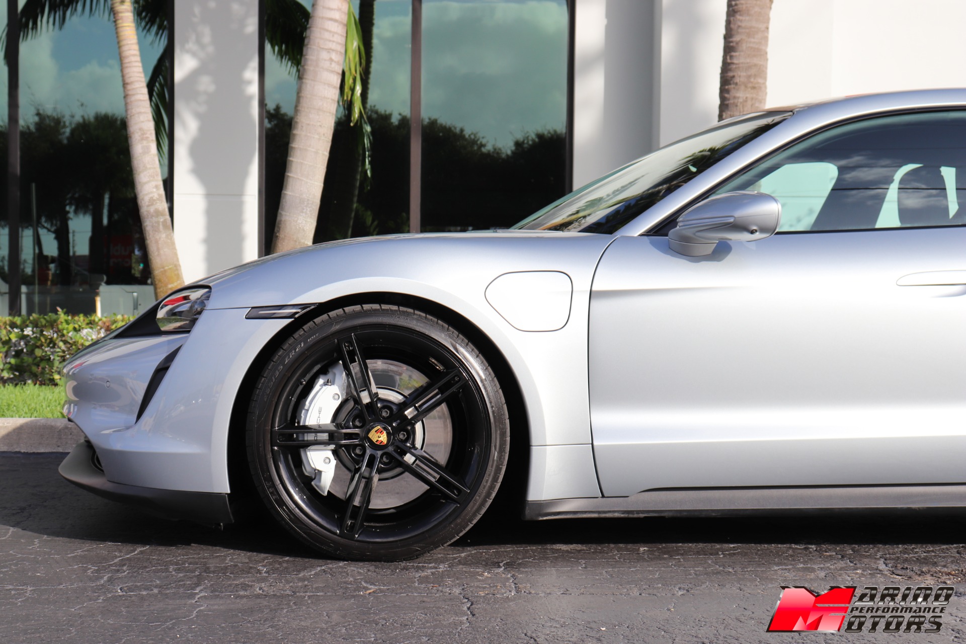 Used-2021-Porsche-Taycan-4S