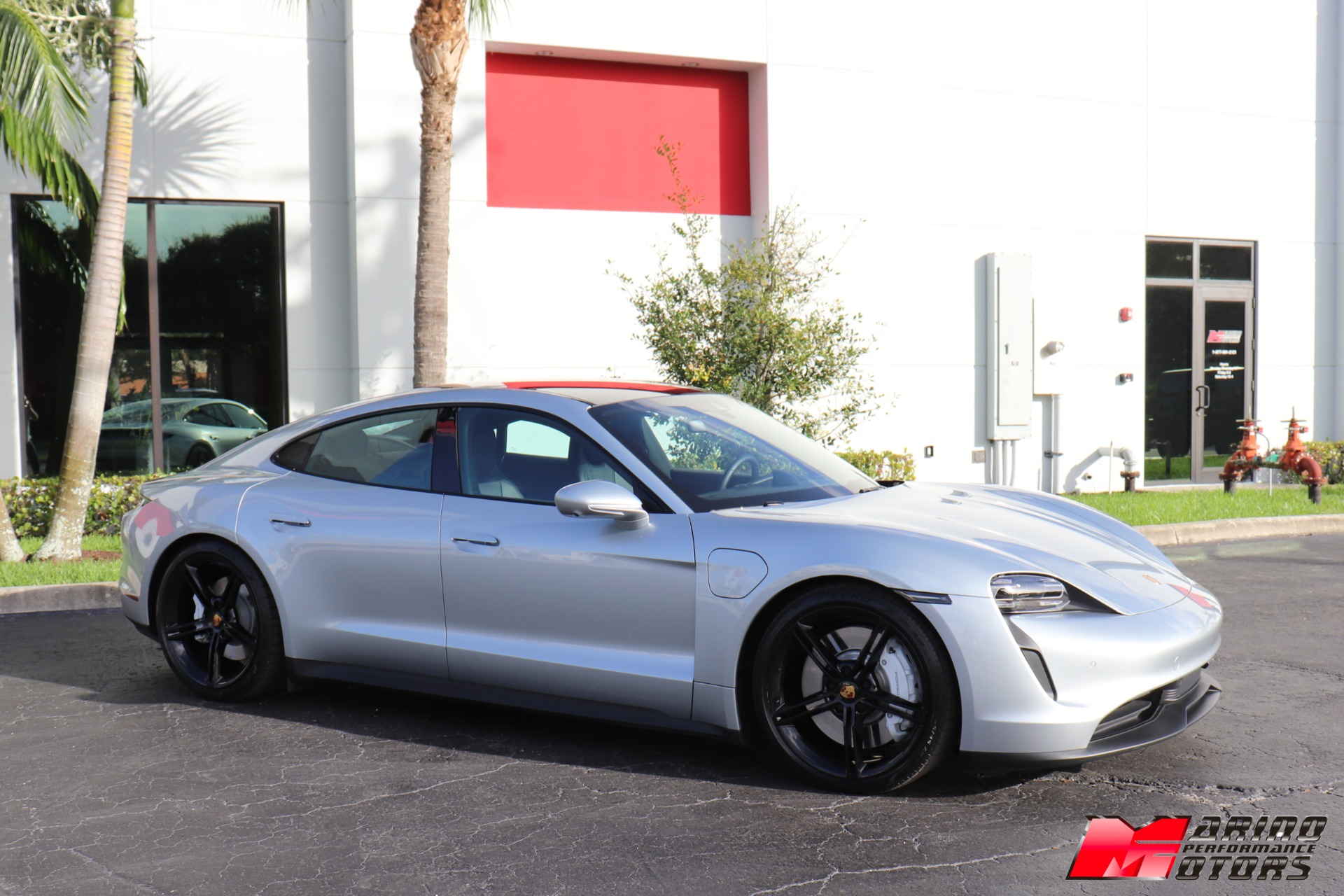 Used-2021-Porsche-Taycan-4S