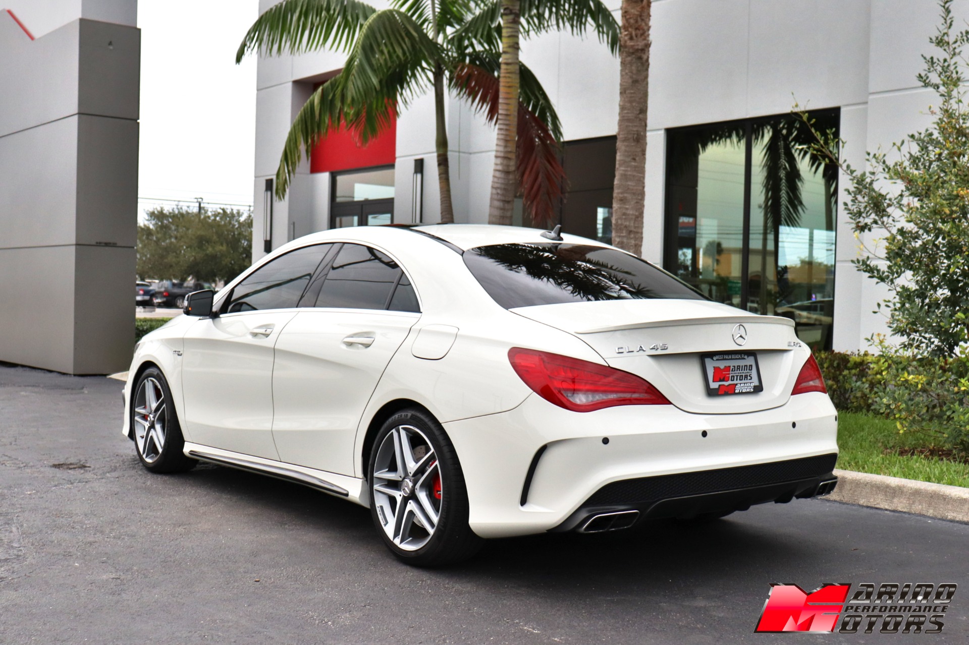 Used-2015-Mercedes-Benz-CLA-CLA-45-AMG