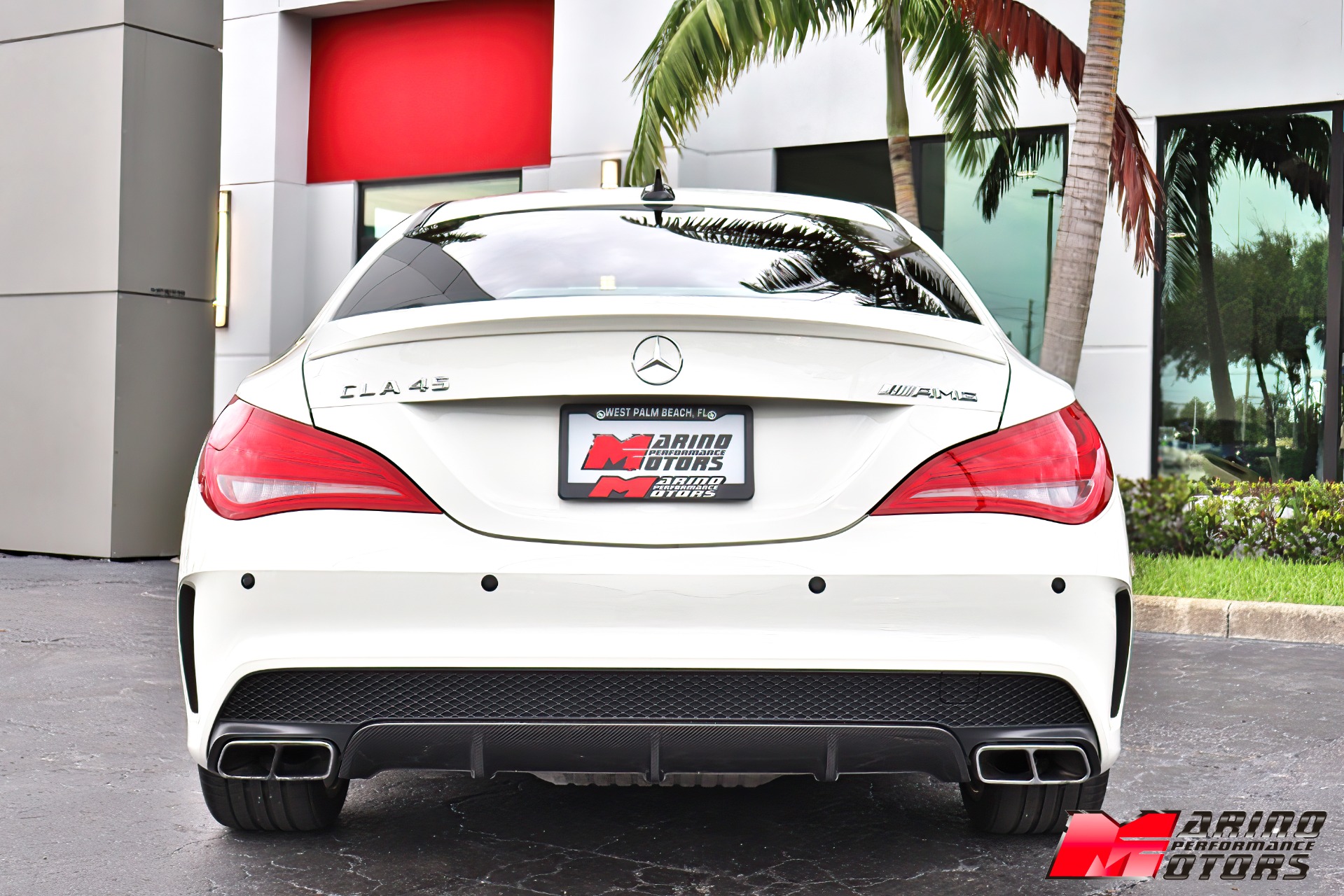 Used-2015-Mercedes-Benz-CLA-CLA-45-AMG