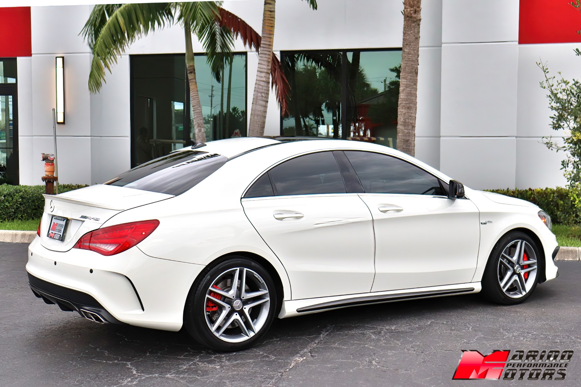 Used-2015-Mercedes-Benz-CLA-CLA-45-AMG