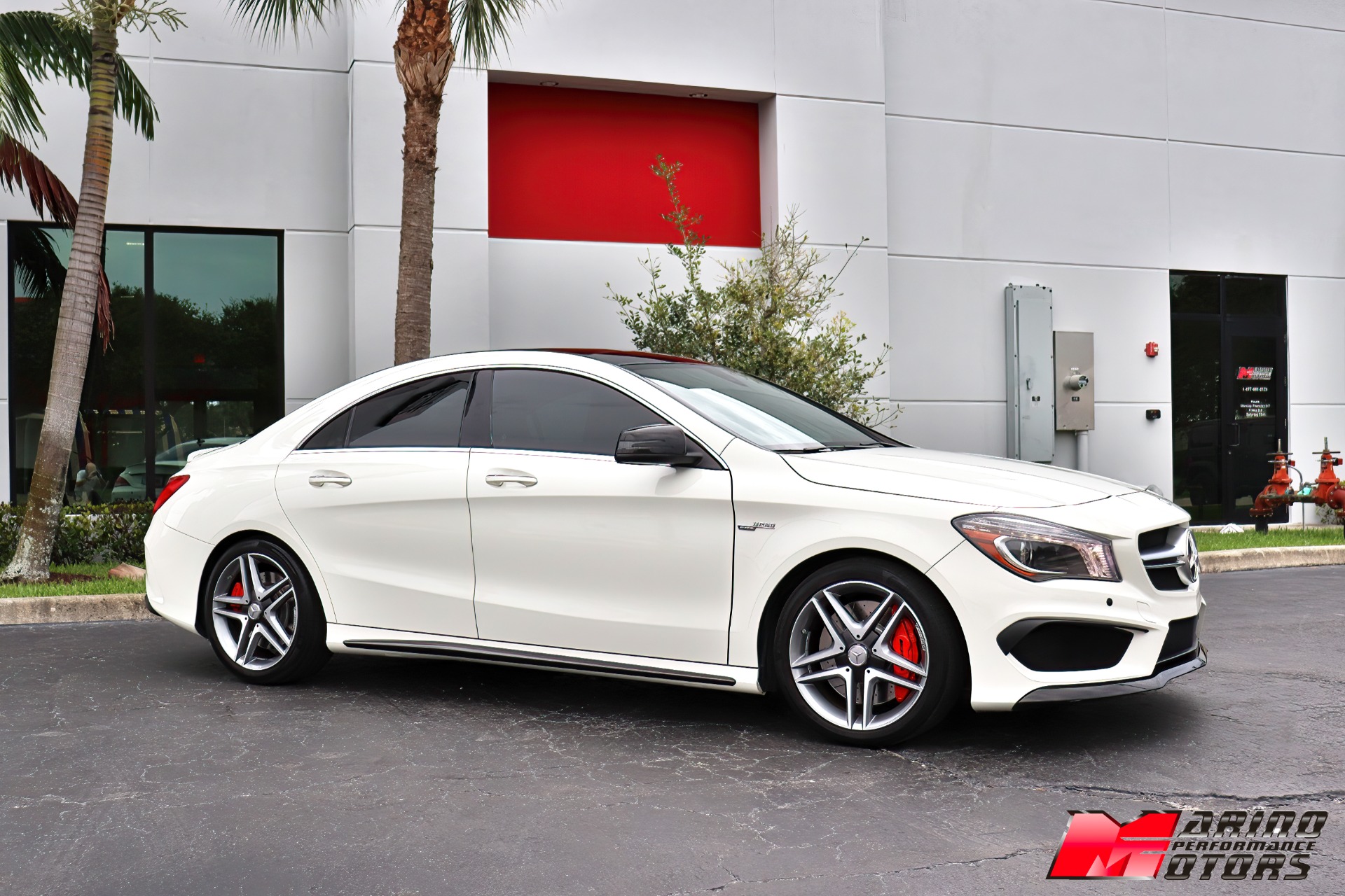 Used-2015-Mercedes-Benz-CLA-CLA-45-AMG