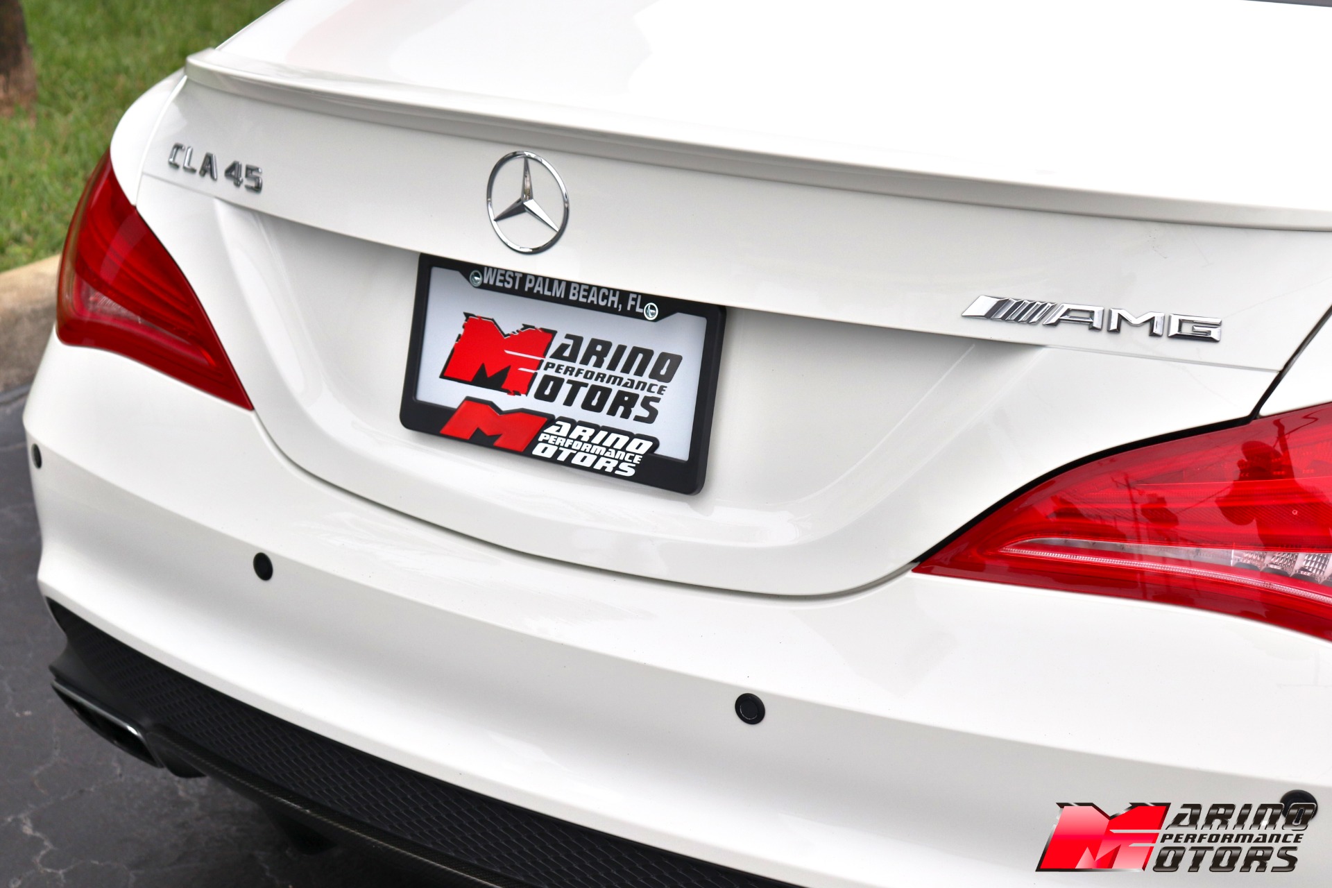 Used-2015-Mercedes-Benz-CLA-CLA-45-AMG