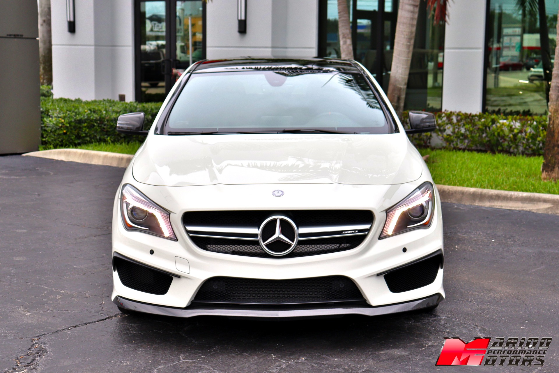 Used-2015-Mercedes-Benz-CLA-CLA-45-AMG