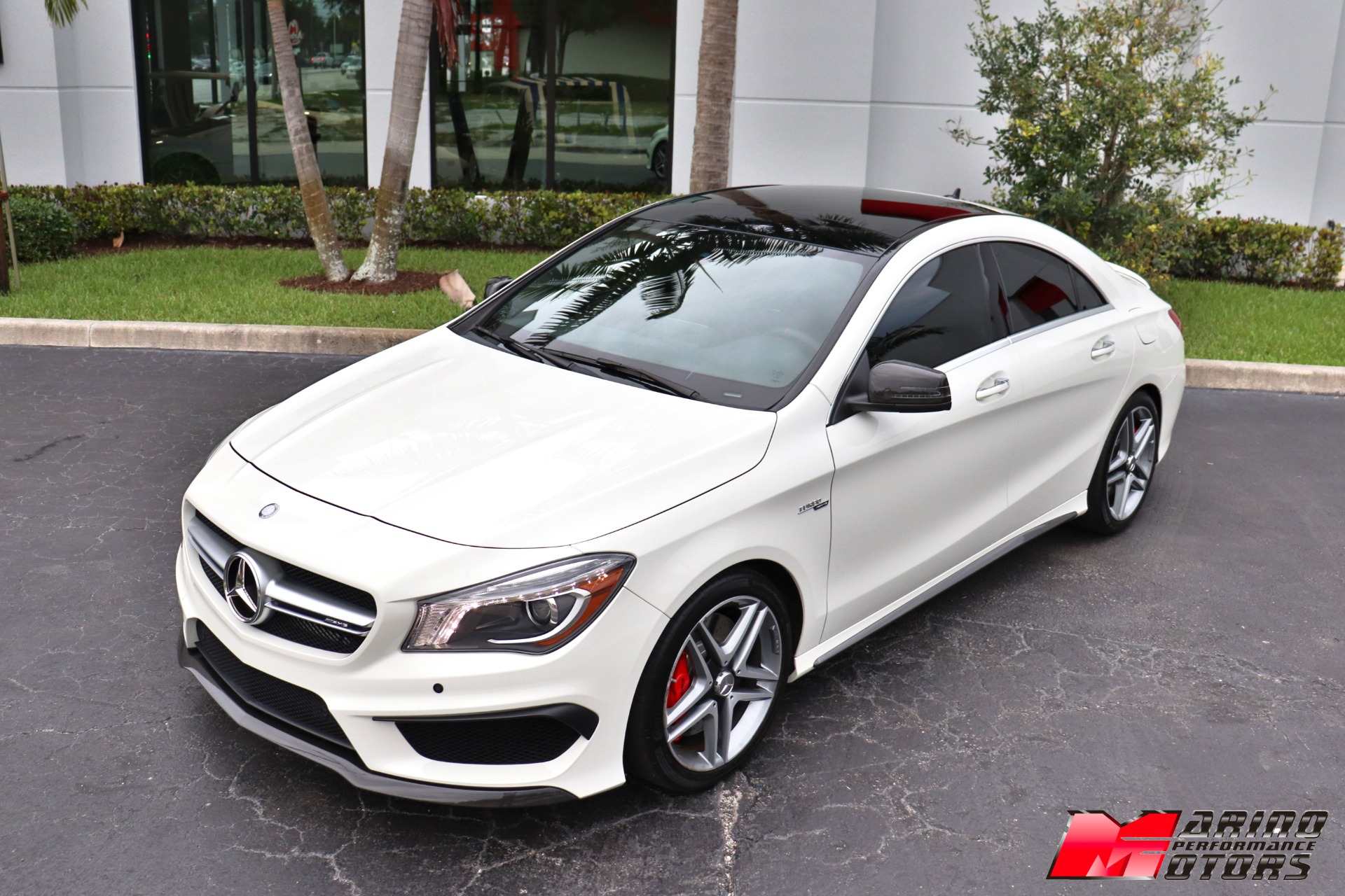 Used-2015-Mercedes-Benz-CLA-CLA-45-AMG