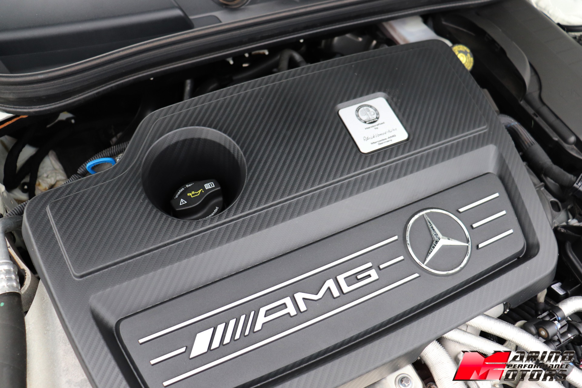 Used-2015-Mercedes-Benz-CLA-CLA-45-AMG