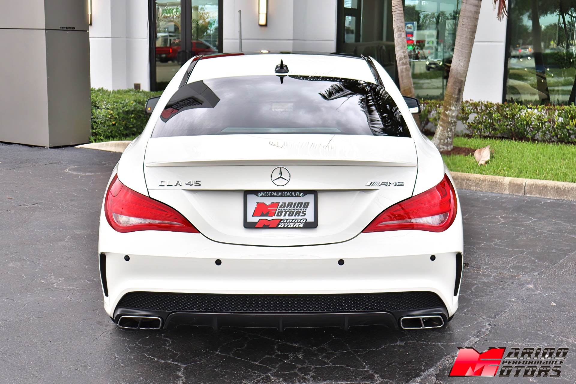 Used-2015-Mercedes-Benz-CLA-CLA-45-AMG