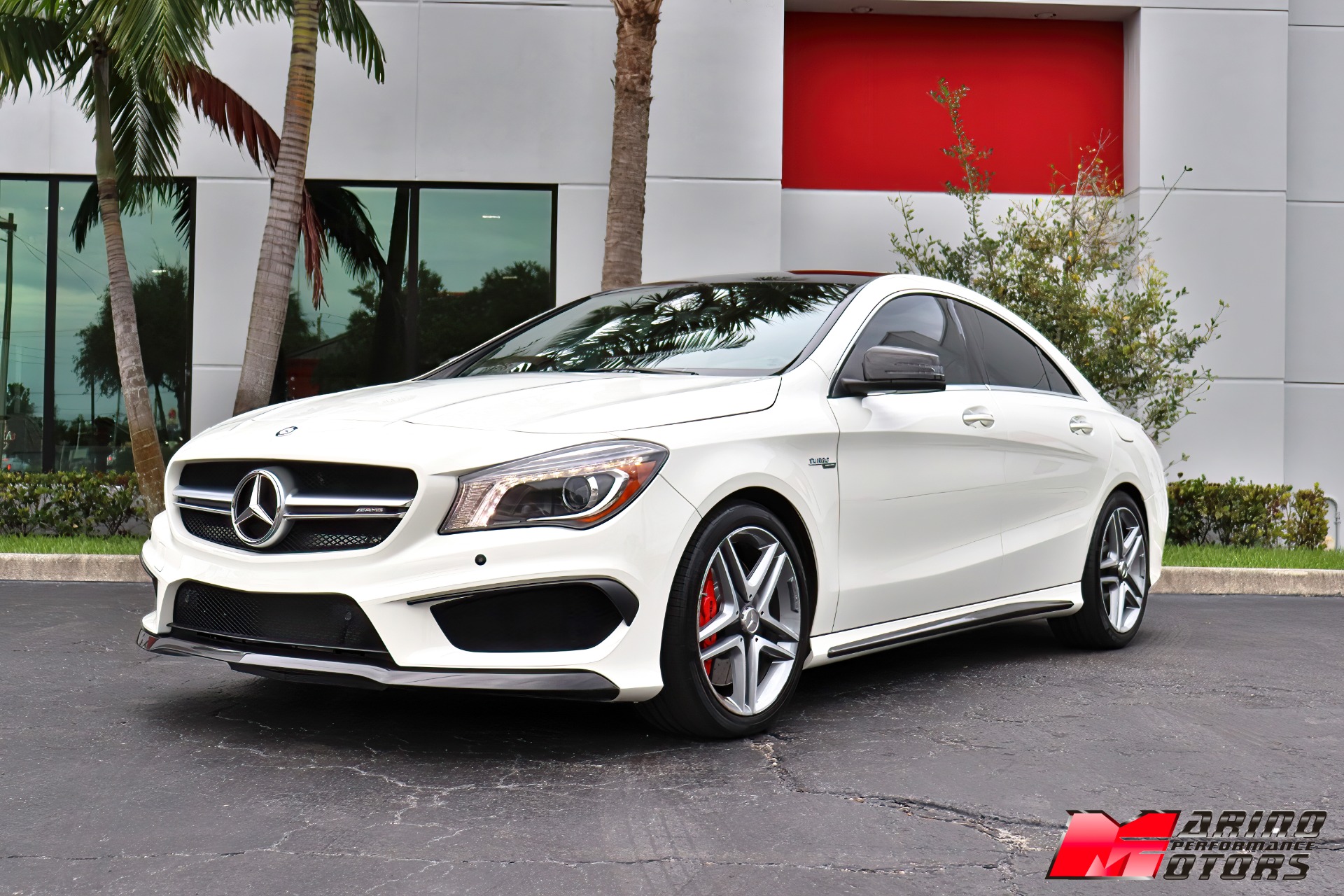 Used-2015-Mercedes-Benz-CLA-CLA-45-AMG