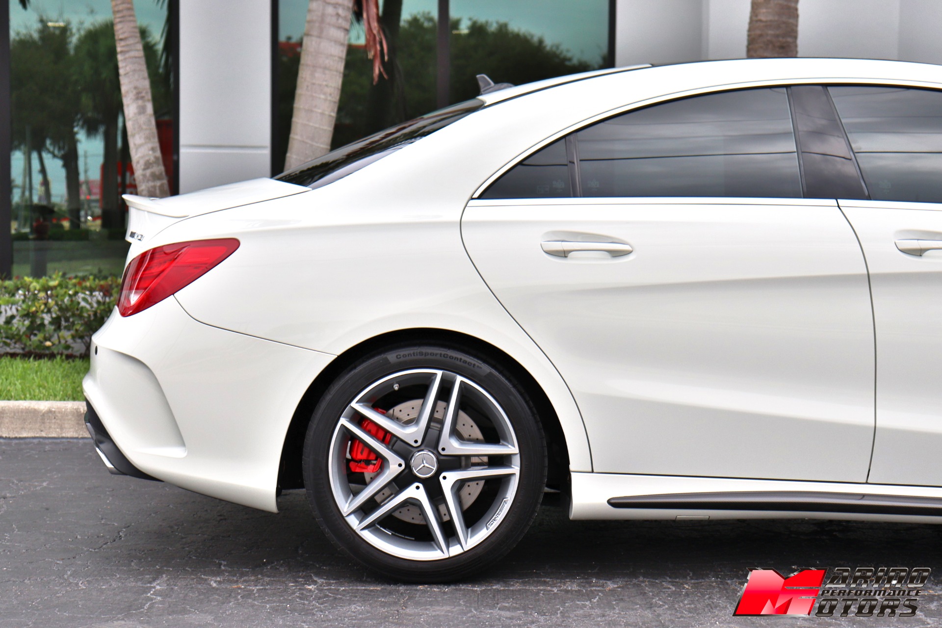 Used-2015-Mercedes-Benz-CLA-CLA-45-AMG